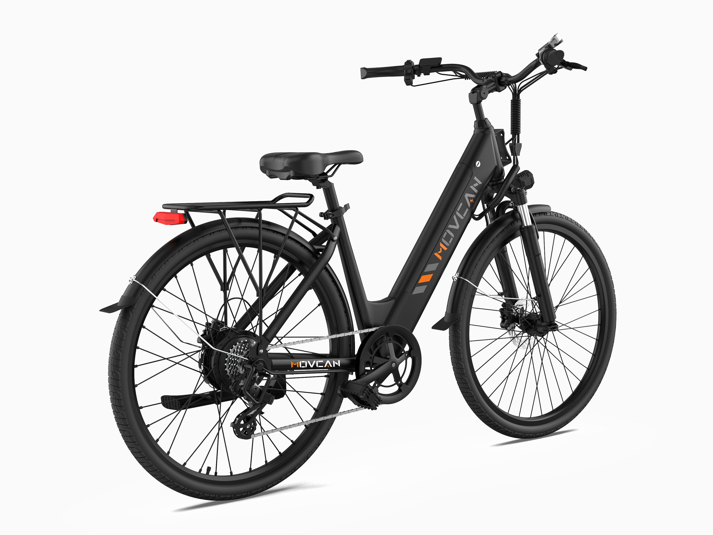Movcan V80 Commuting Electric Bike