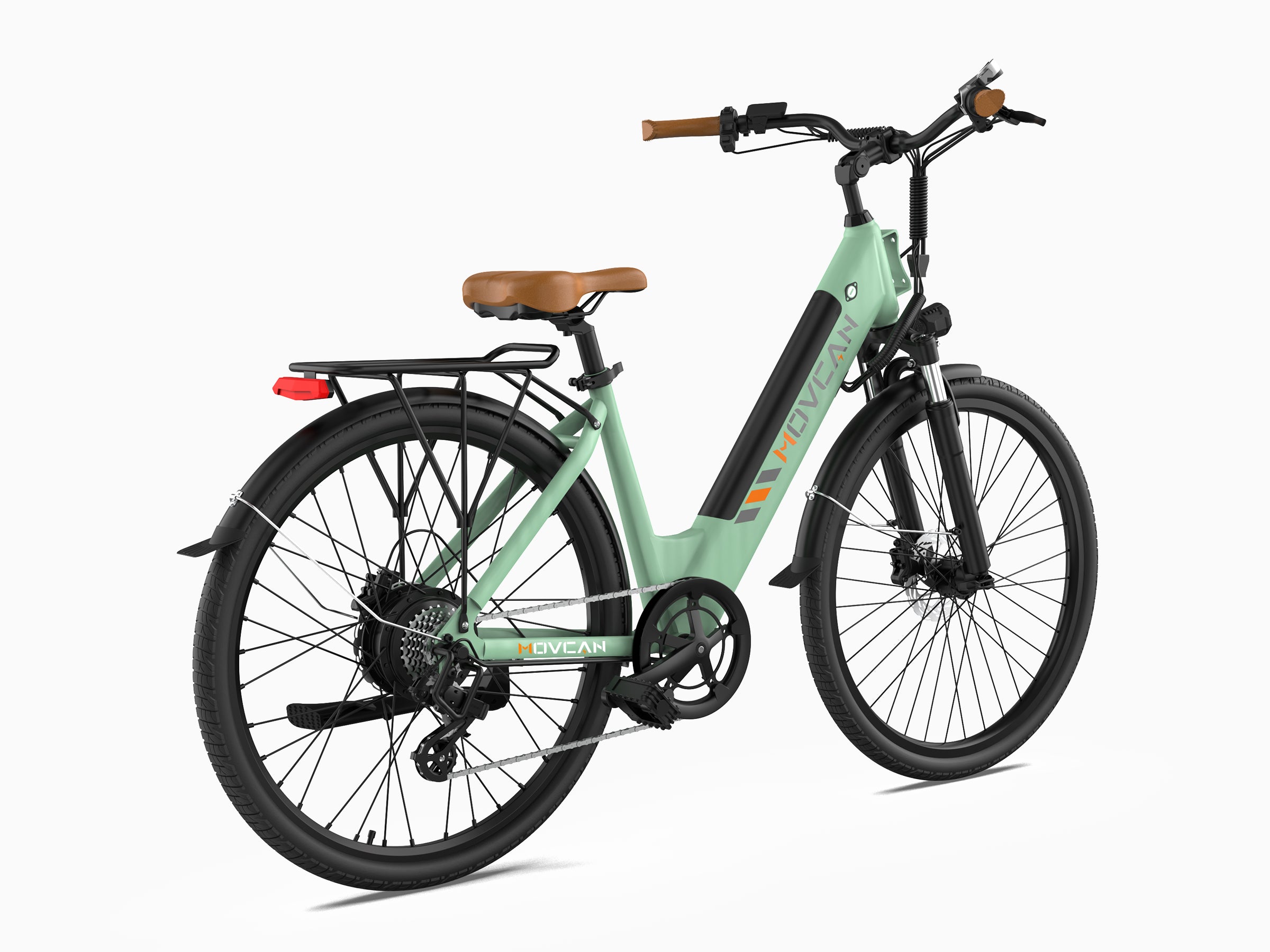 Movcan V80 Commuting Electric Bike