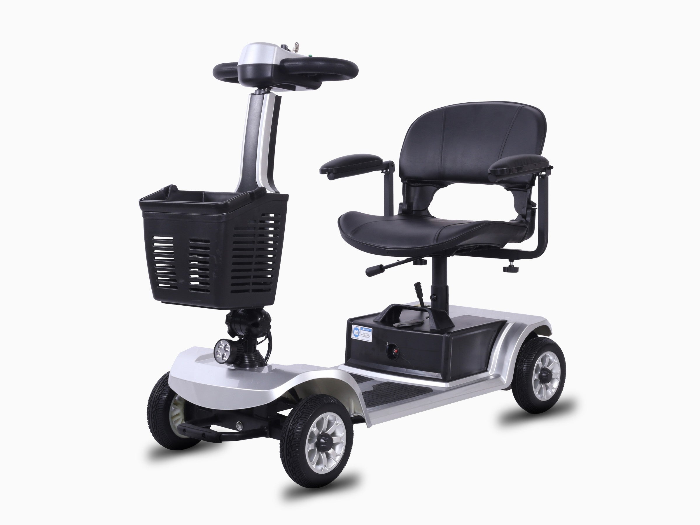 4-Wheel Mobility Scooter