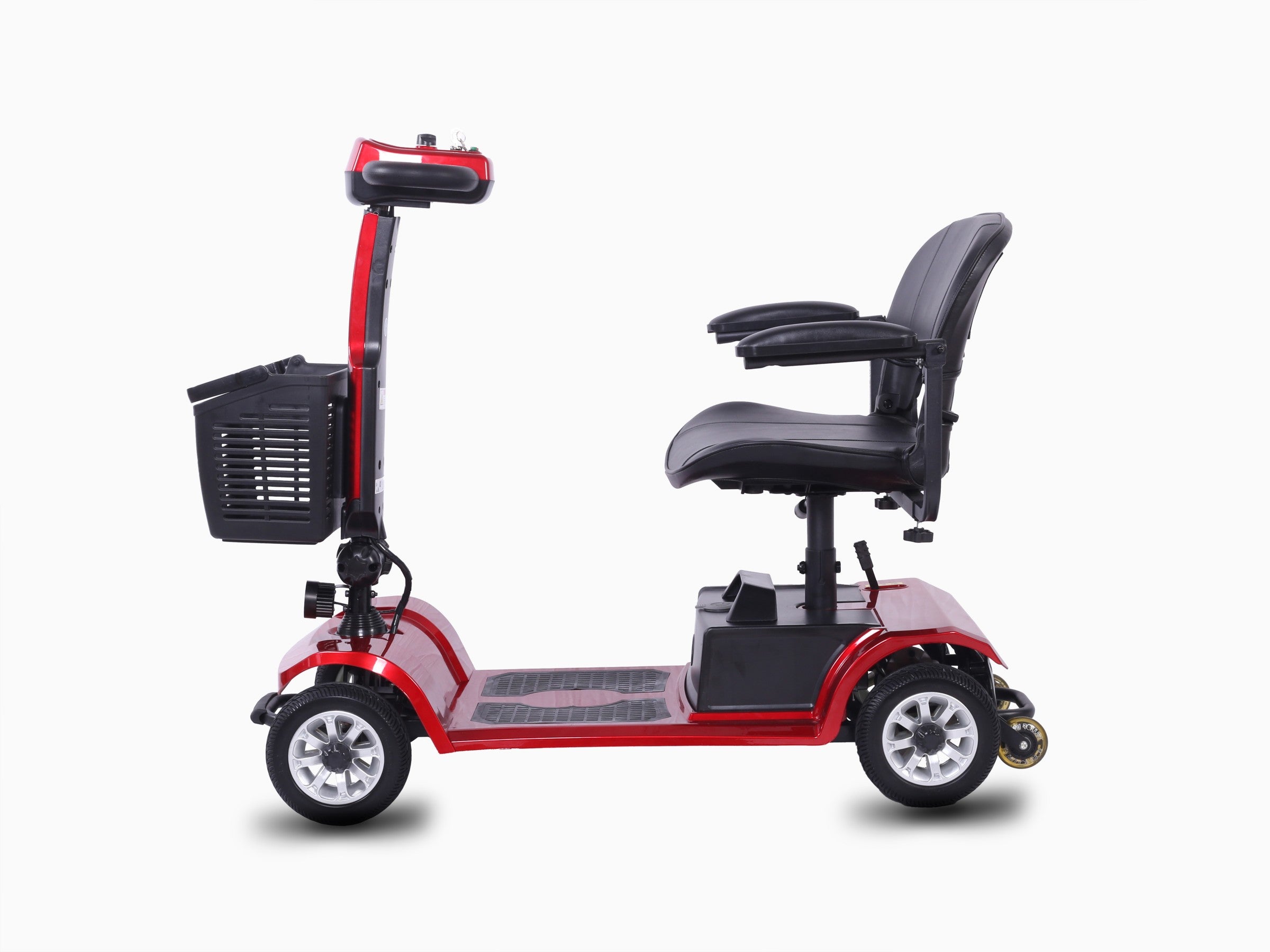 4-Wheel Mobility Scooter