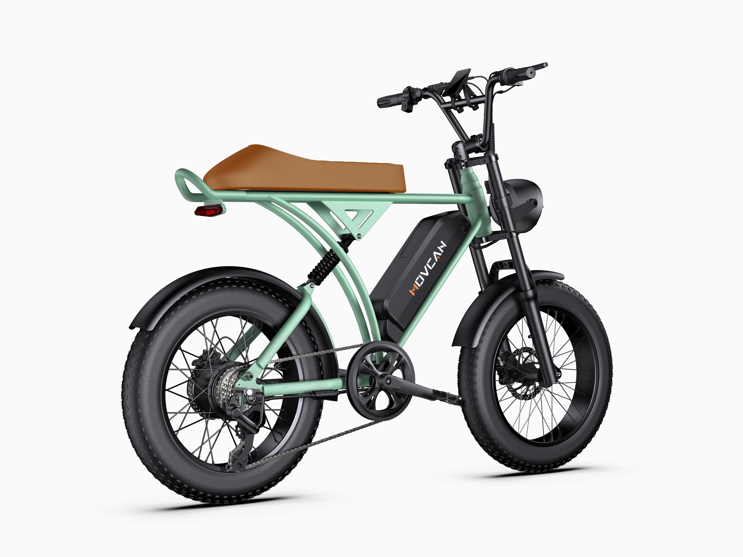 Movcan V60 Pro Electric Bike Movcan