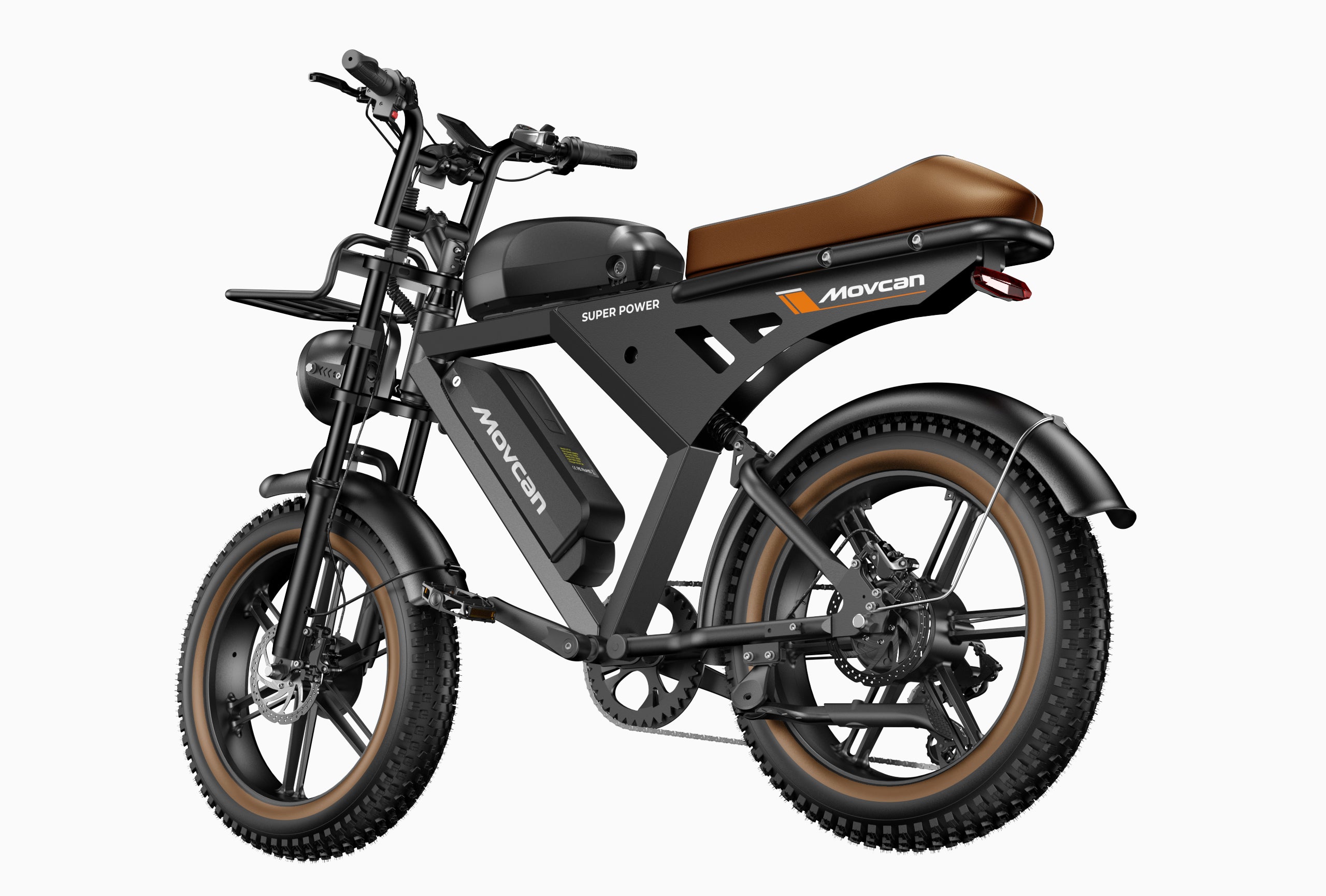 Movcan V30 Max Electric Bike Movcan