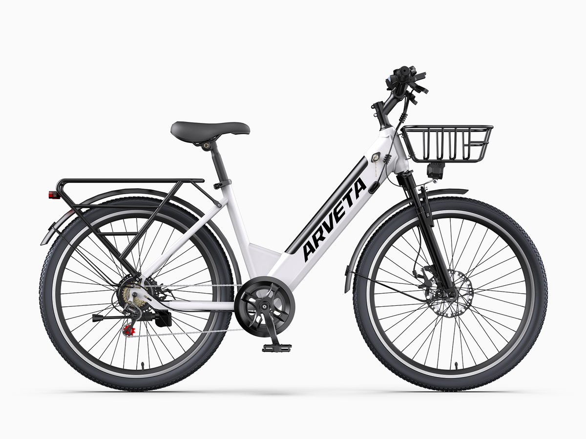 Movcan C8 Electric Bike Movcan