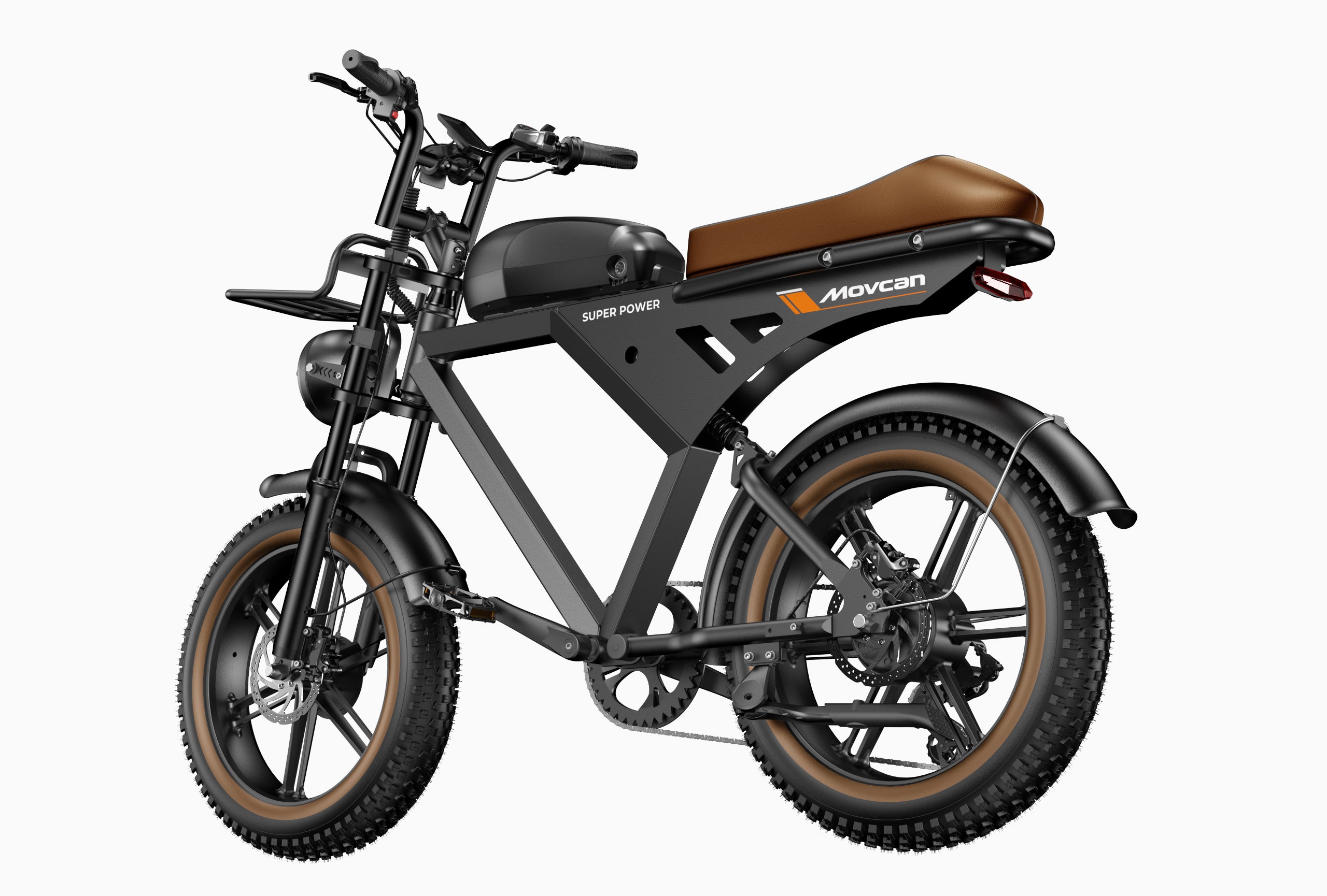Movcan V30 Electric Bike Movcan