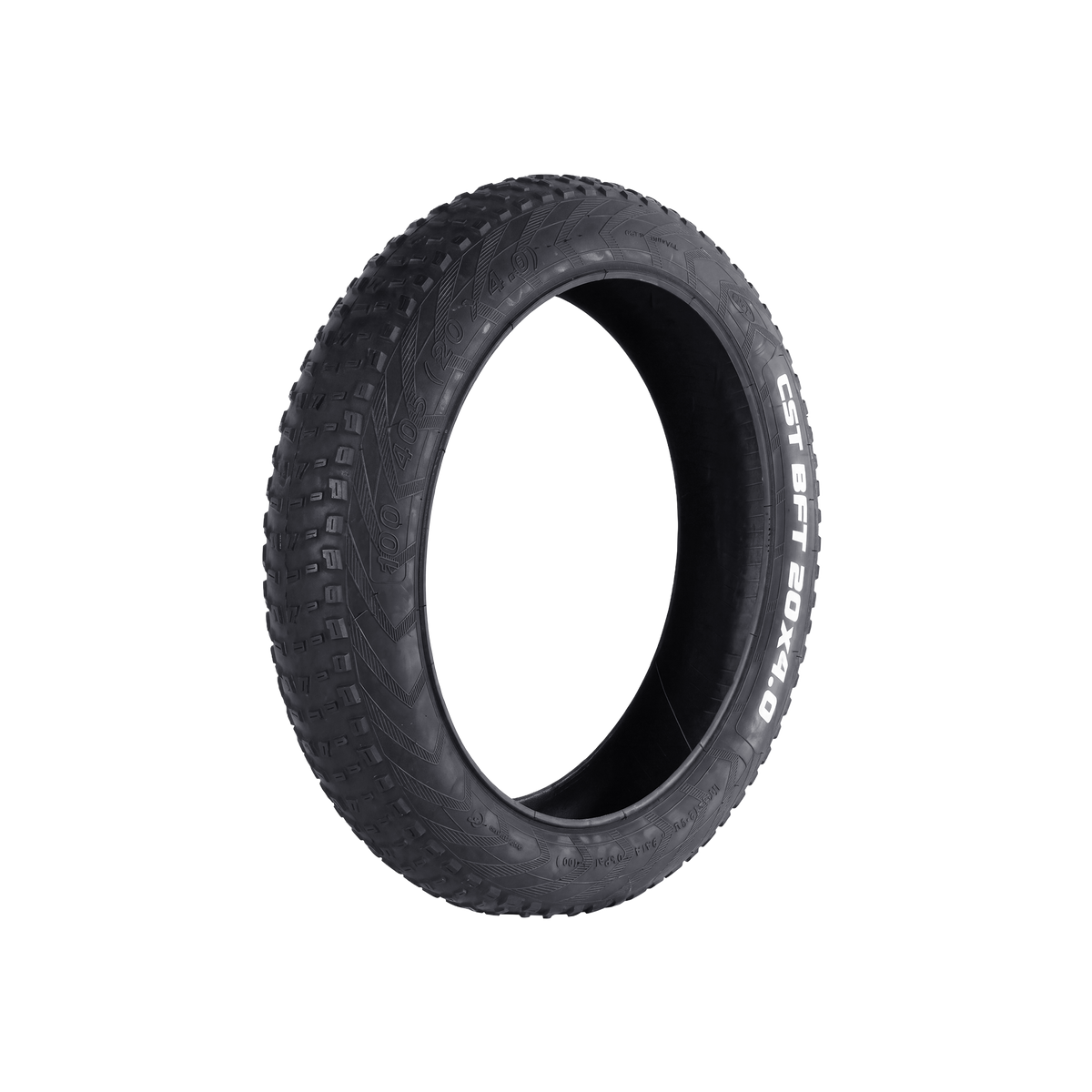 4" All-Terrain Fat Tire Movcan