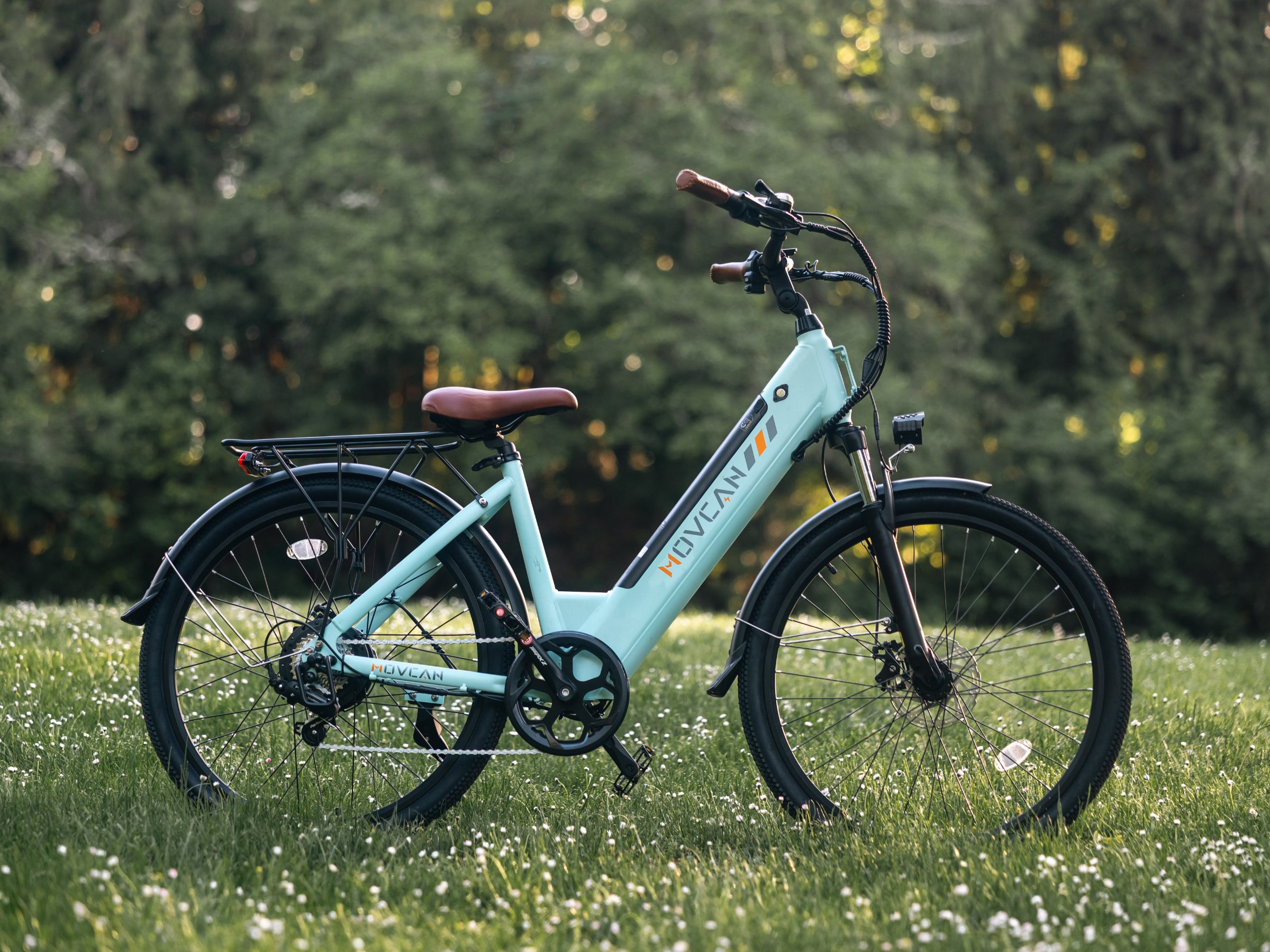Movcan V80 Commuting Electric Bike