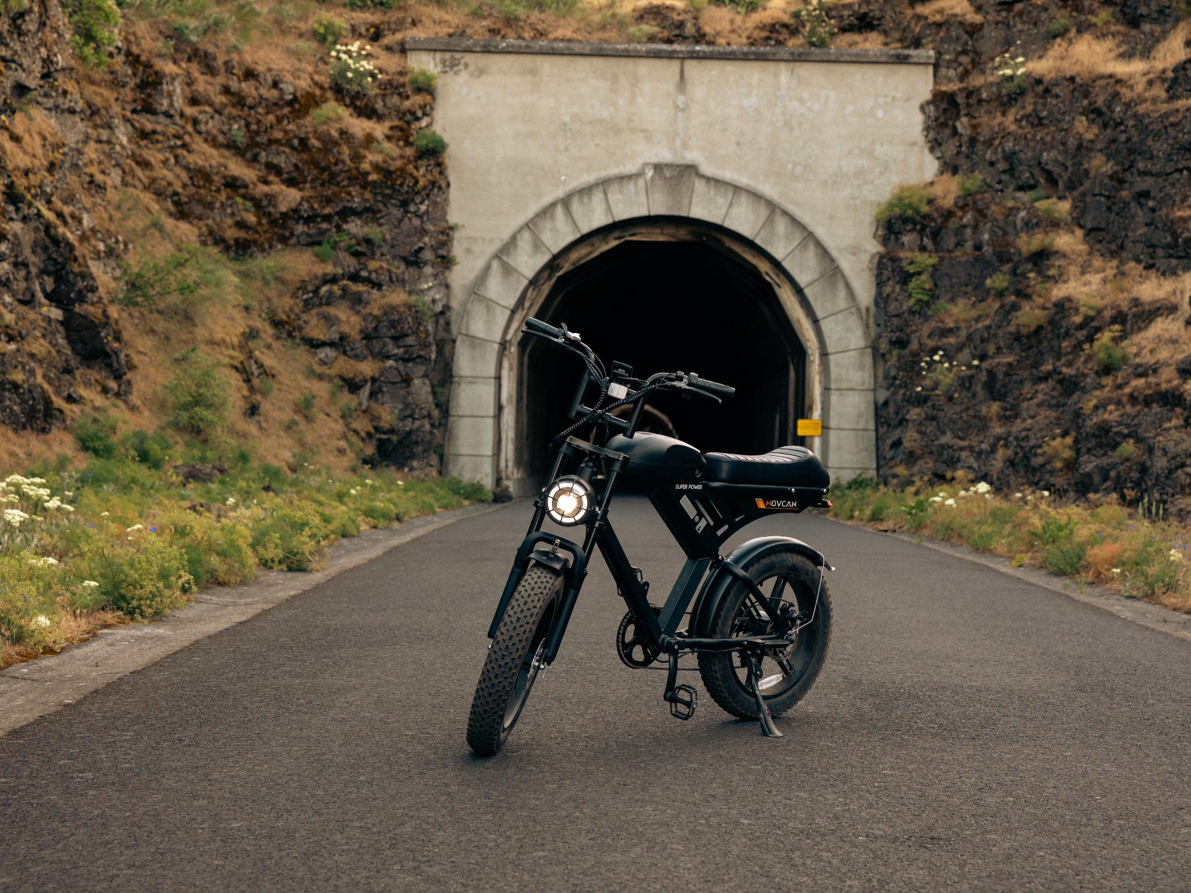 Movcan V30 Electric Bike