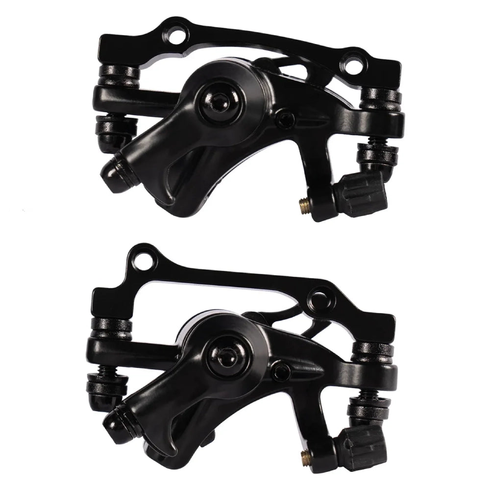 Front & Rear Disc Bake