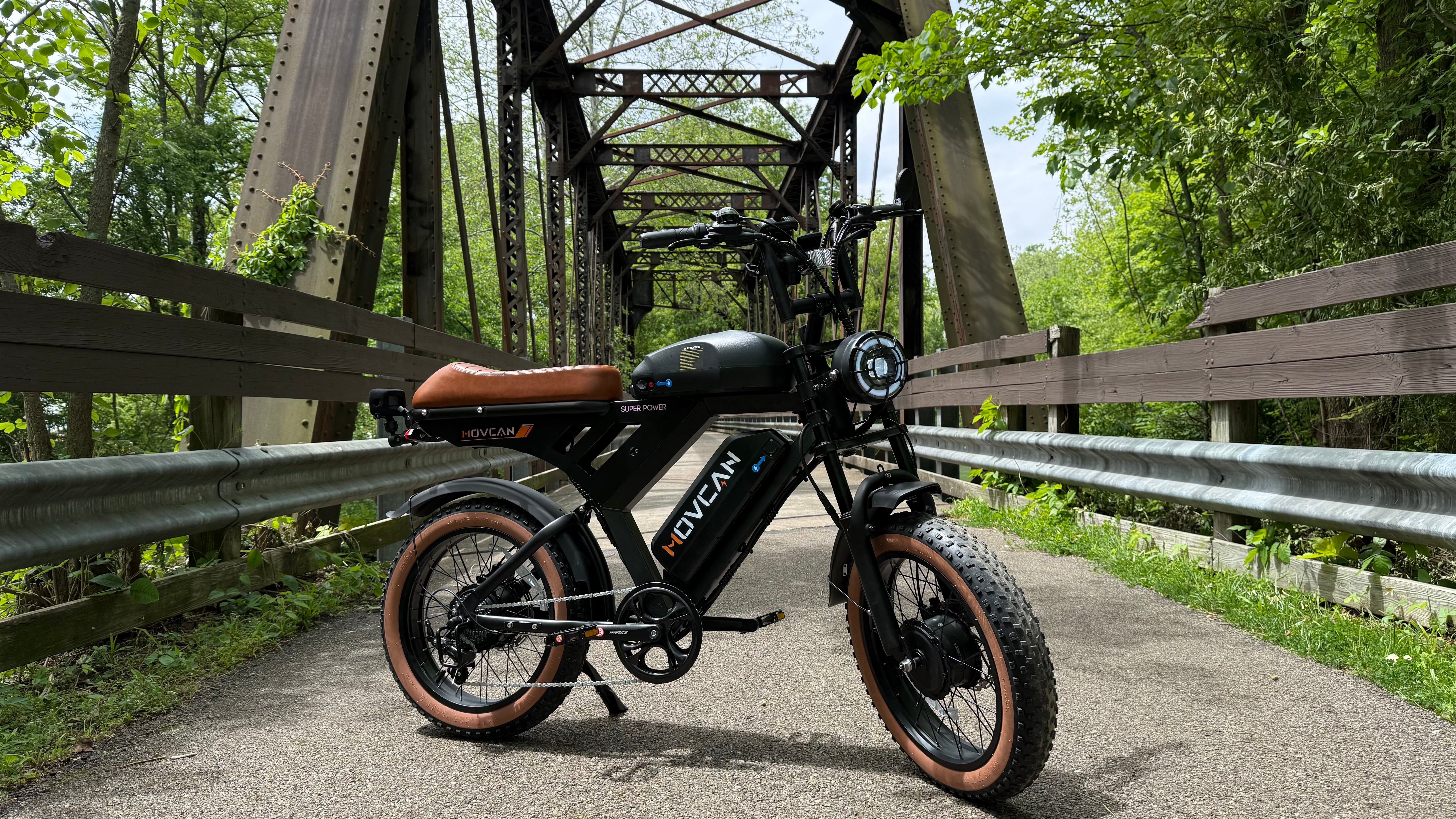 Movcan V30 Pro Max Electric Bike Movcan
