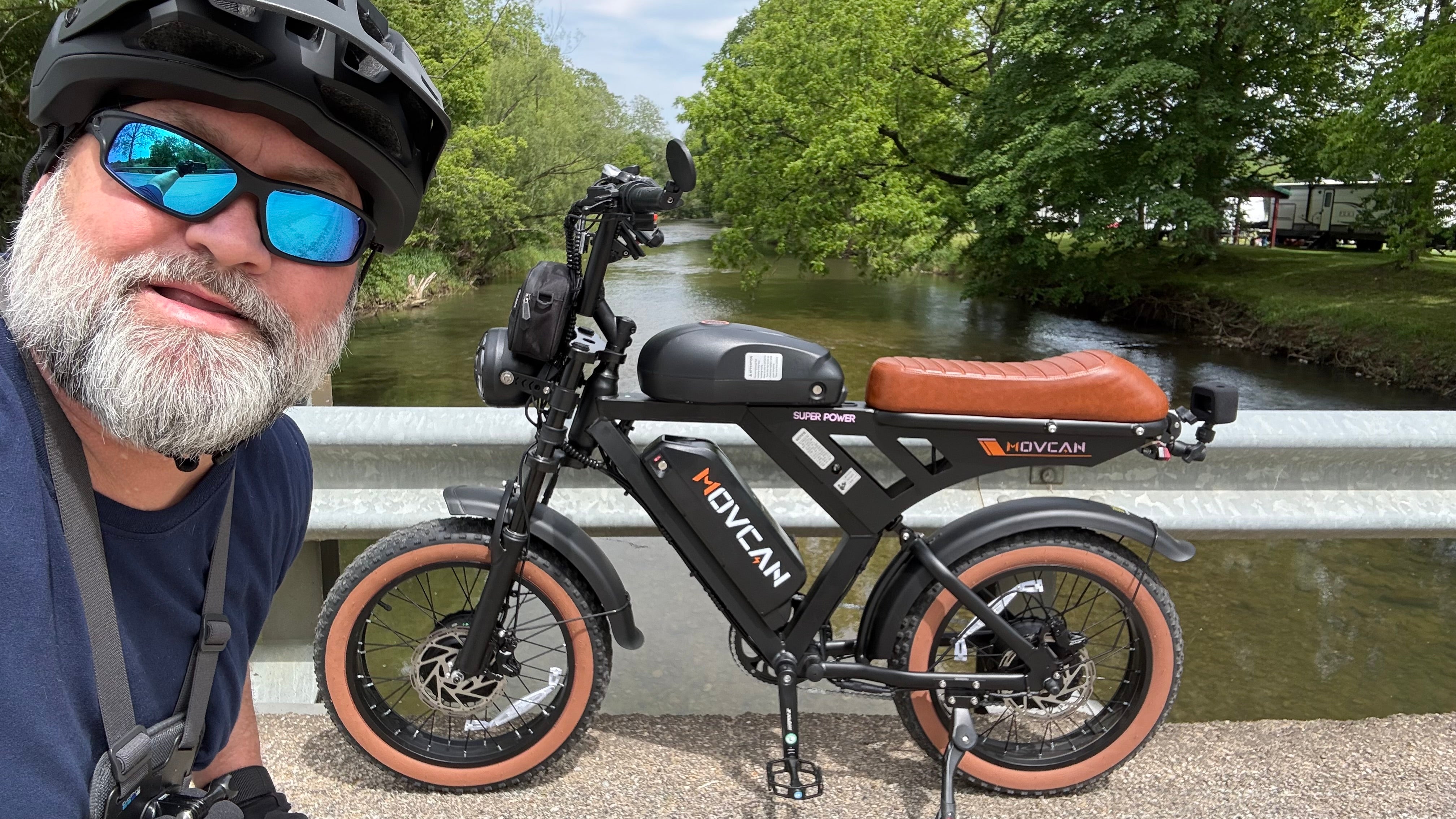 Movcan V30 Pro Max Electric Bike Movcan