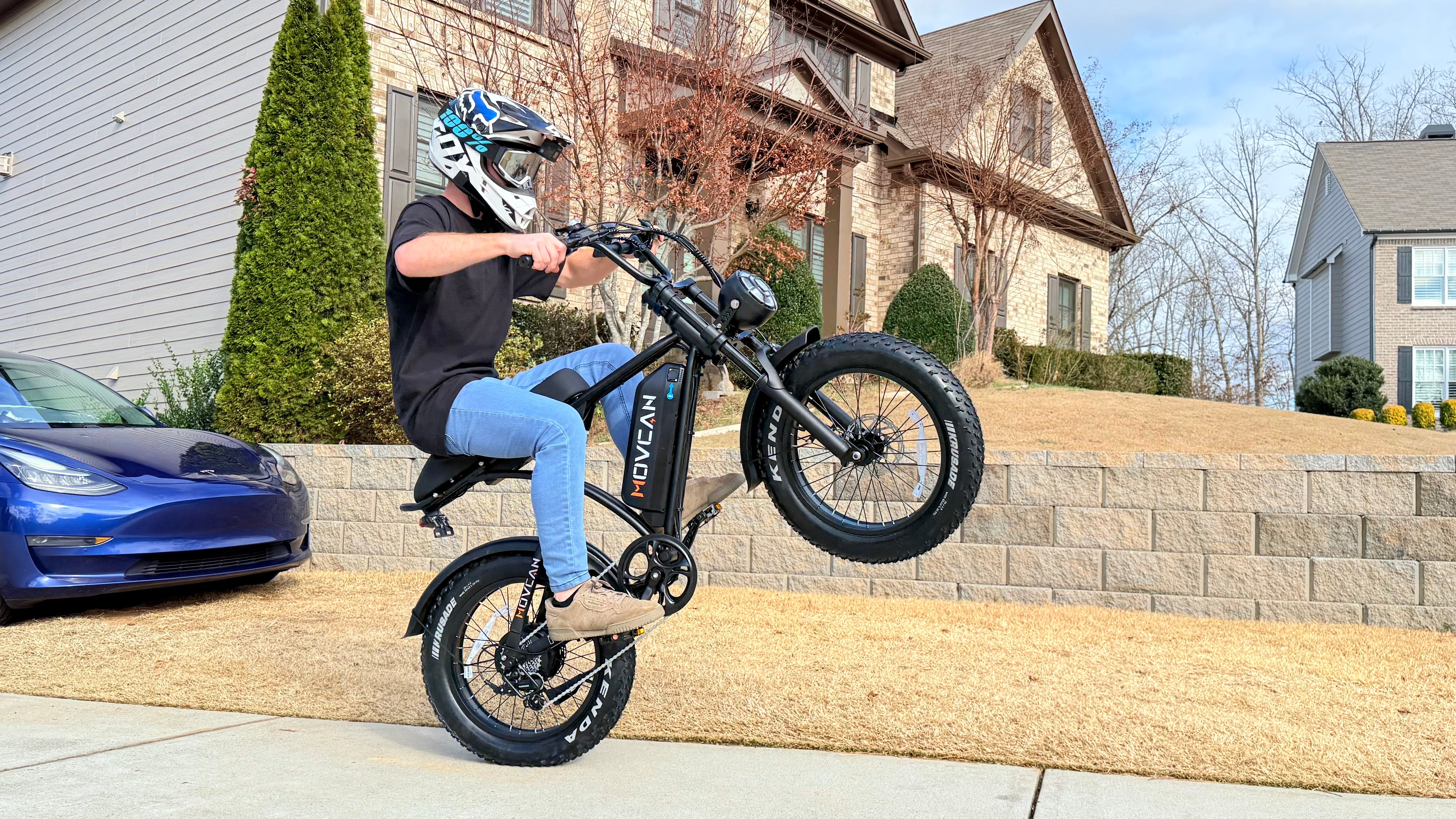 Movcan V60 Electric Bike Movcan