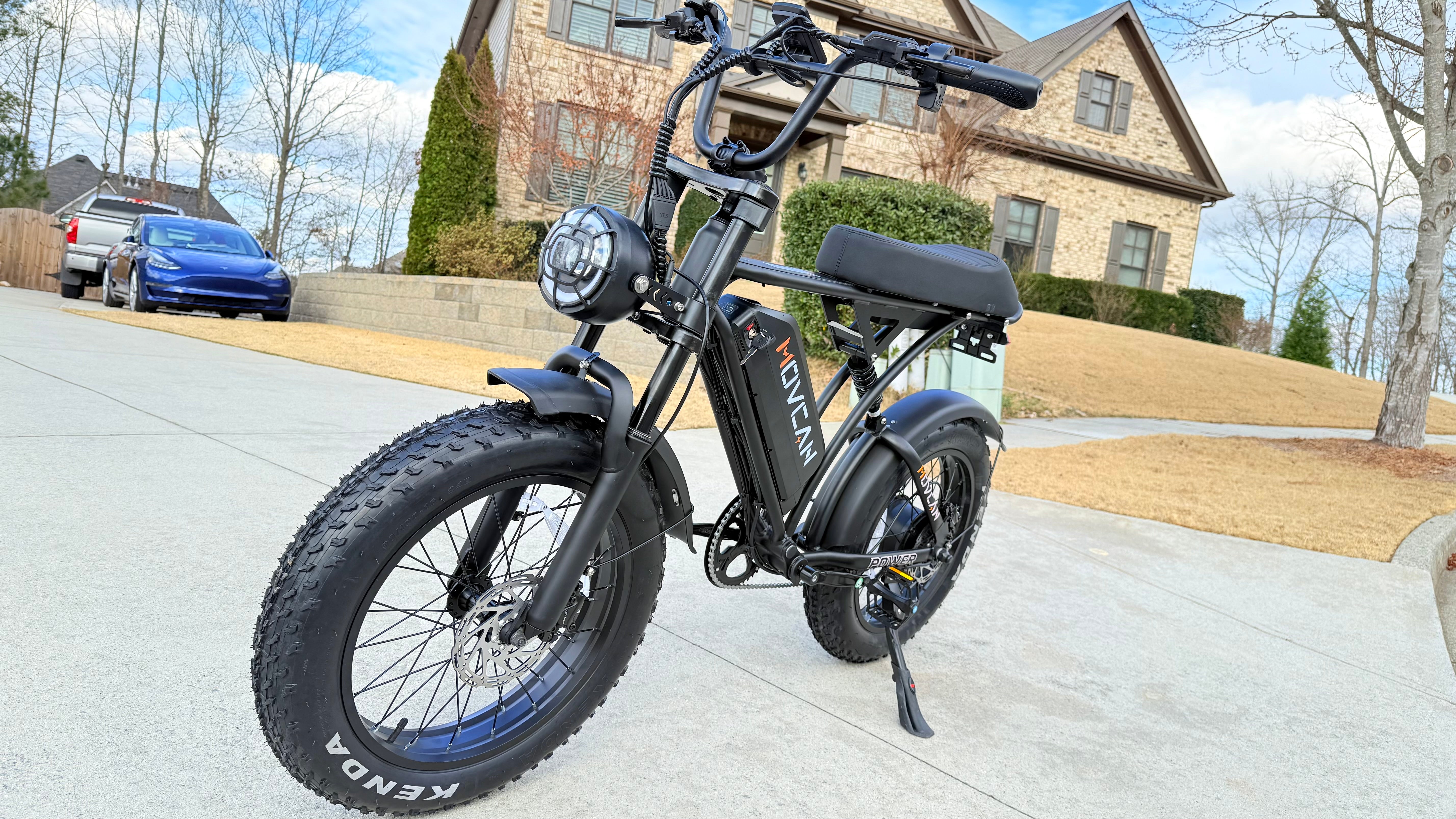Movcan V60 Electric Bike Movcan