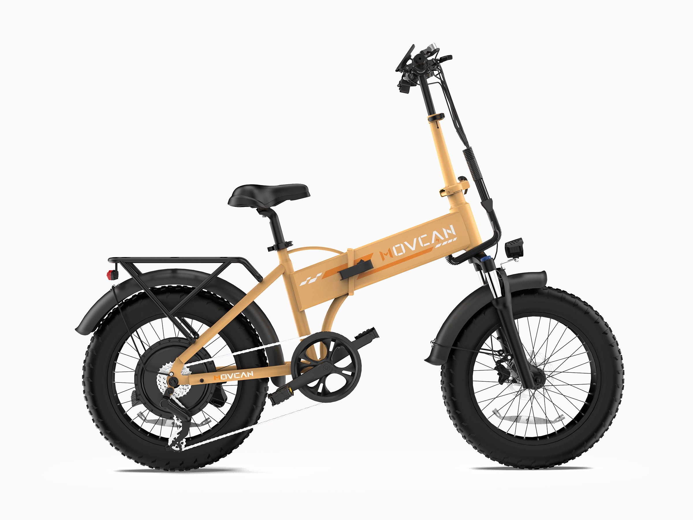 Movcan Q20 Folding Electric Bike