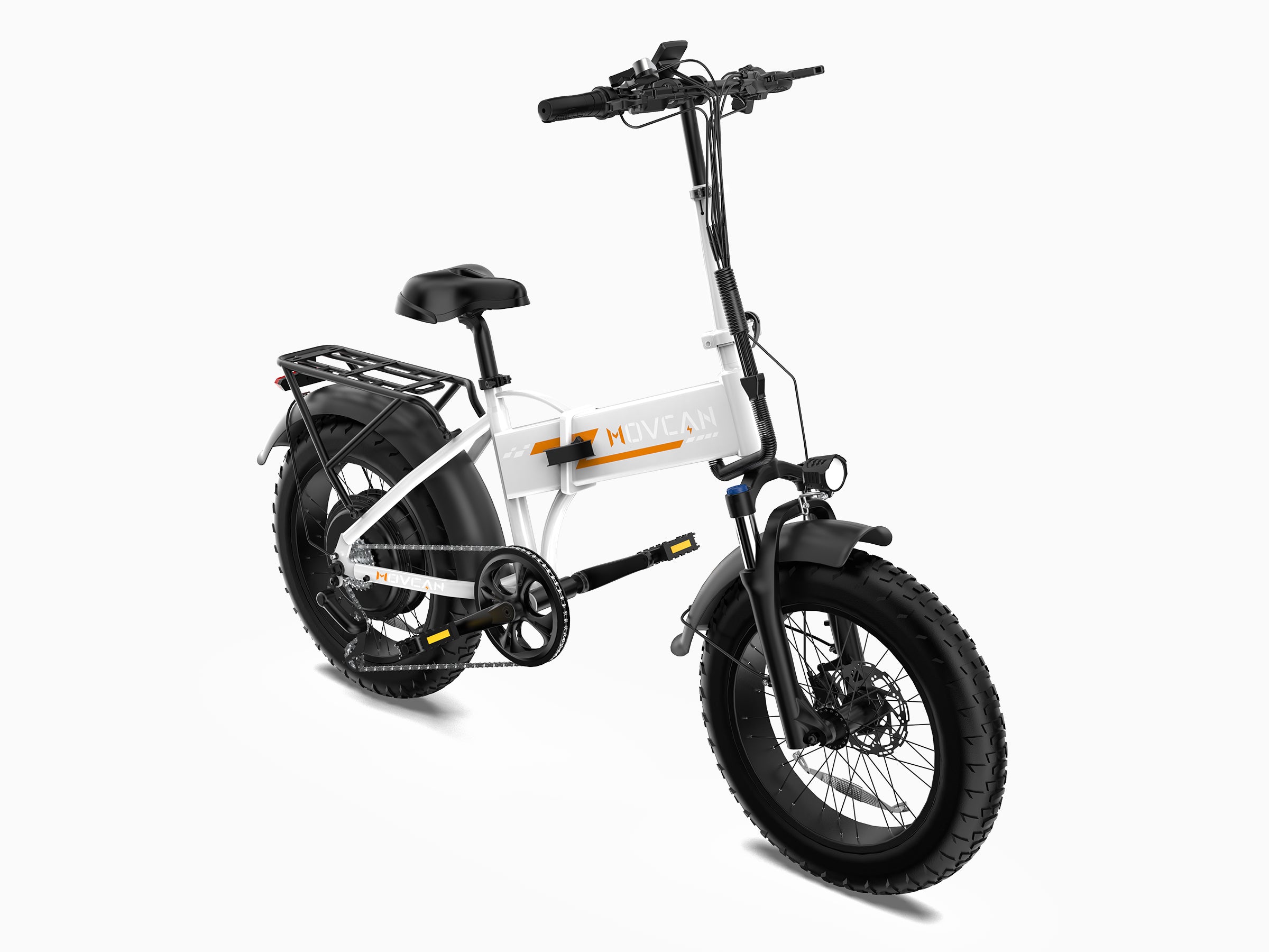 Movcan Q20 Folding Electric Bike