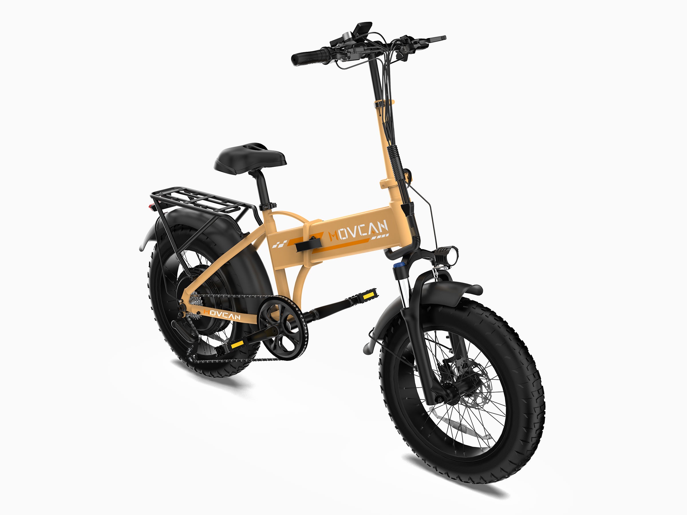 Movcan Q20 Folding Electric Bike