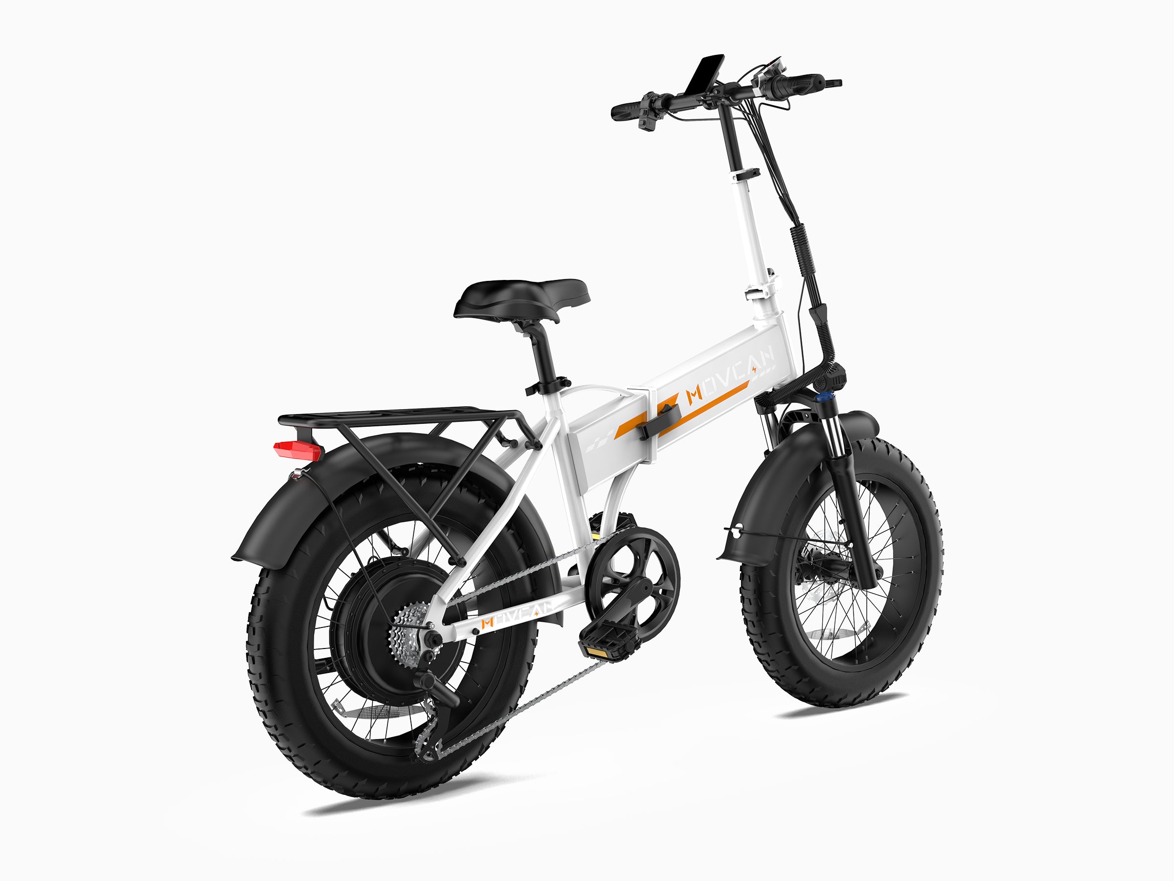 Movcan Q20 Folding Electric Bike