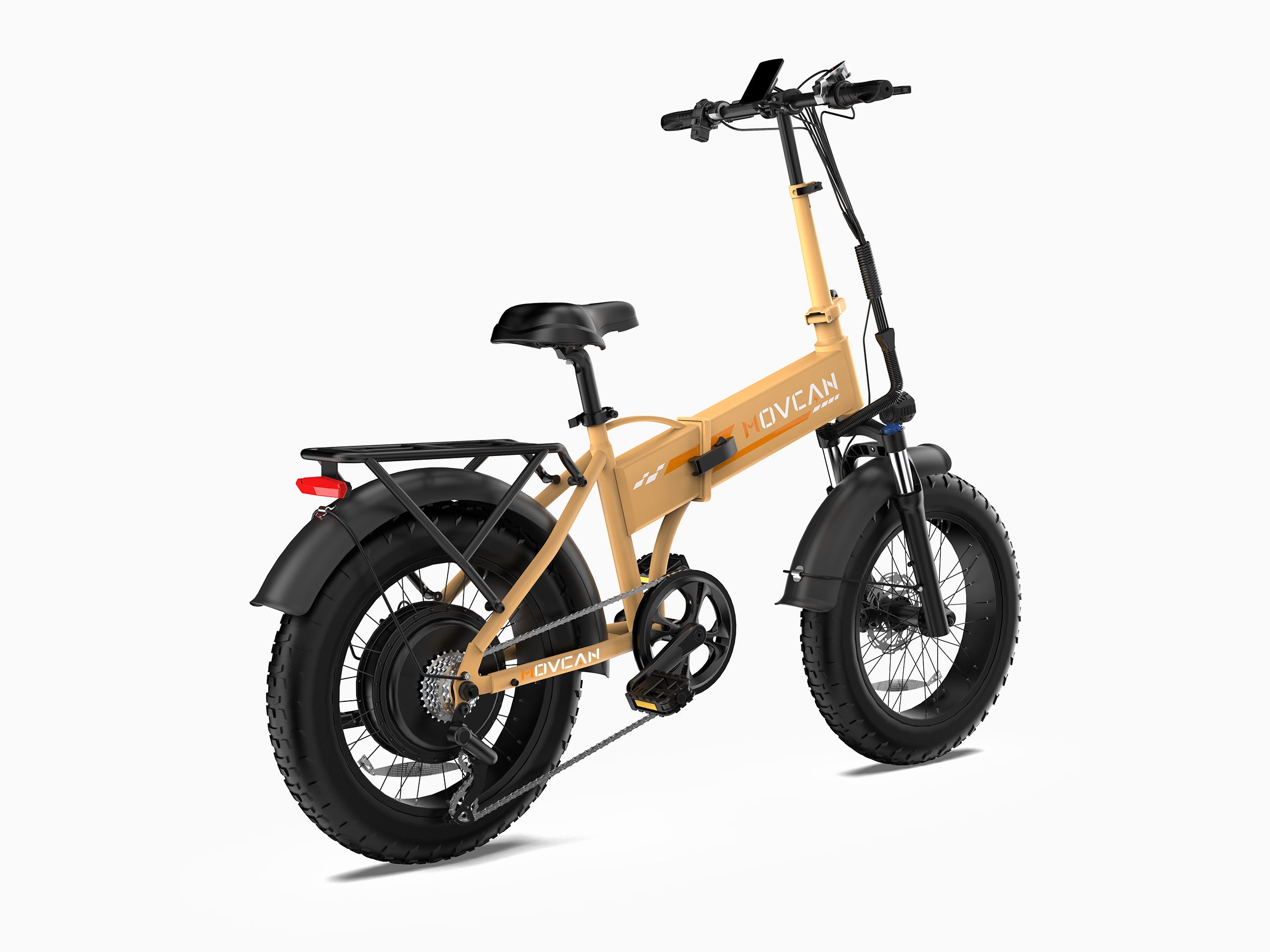 Movcan Q20 Folding Electric Bike