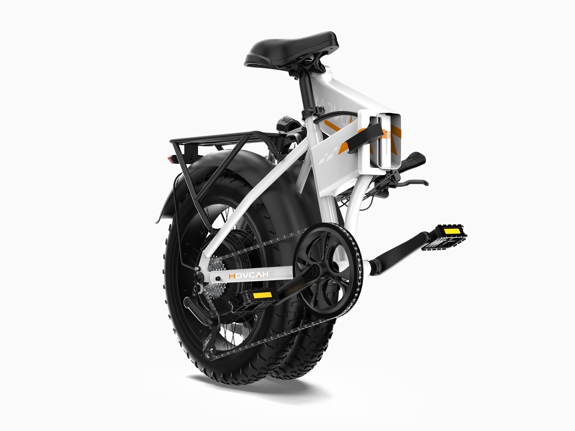 Movcan Q20 Folding Electric Bike Movcan