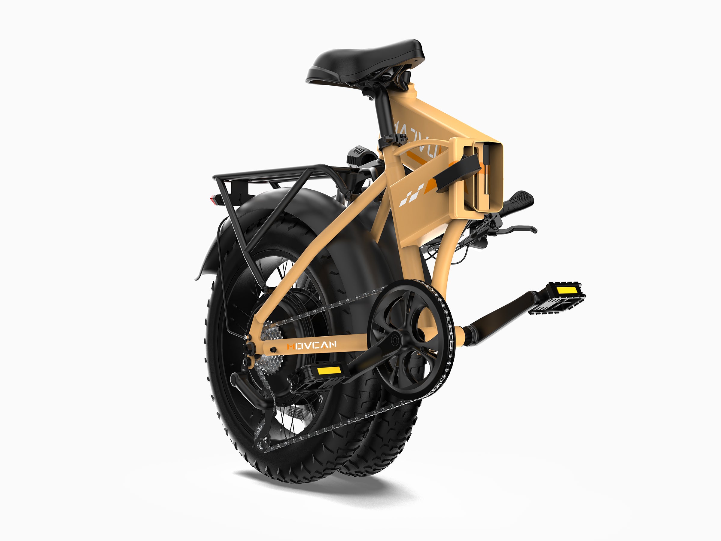 Movcan Q20 Folding Electric Bike