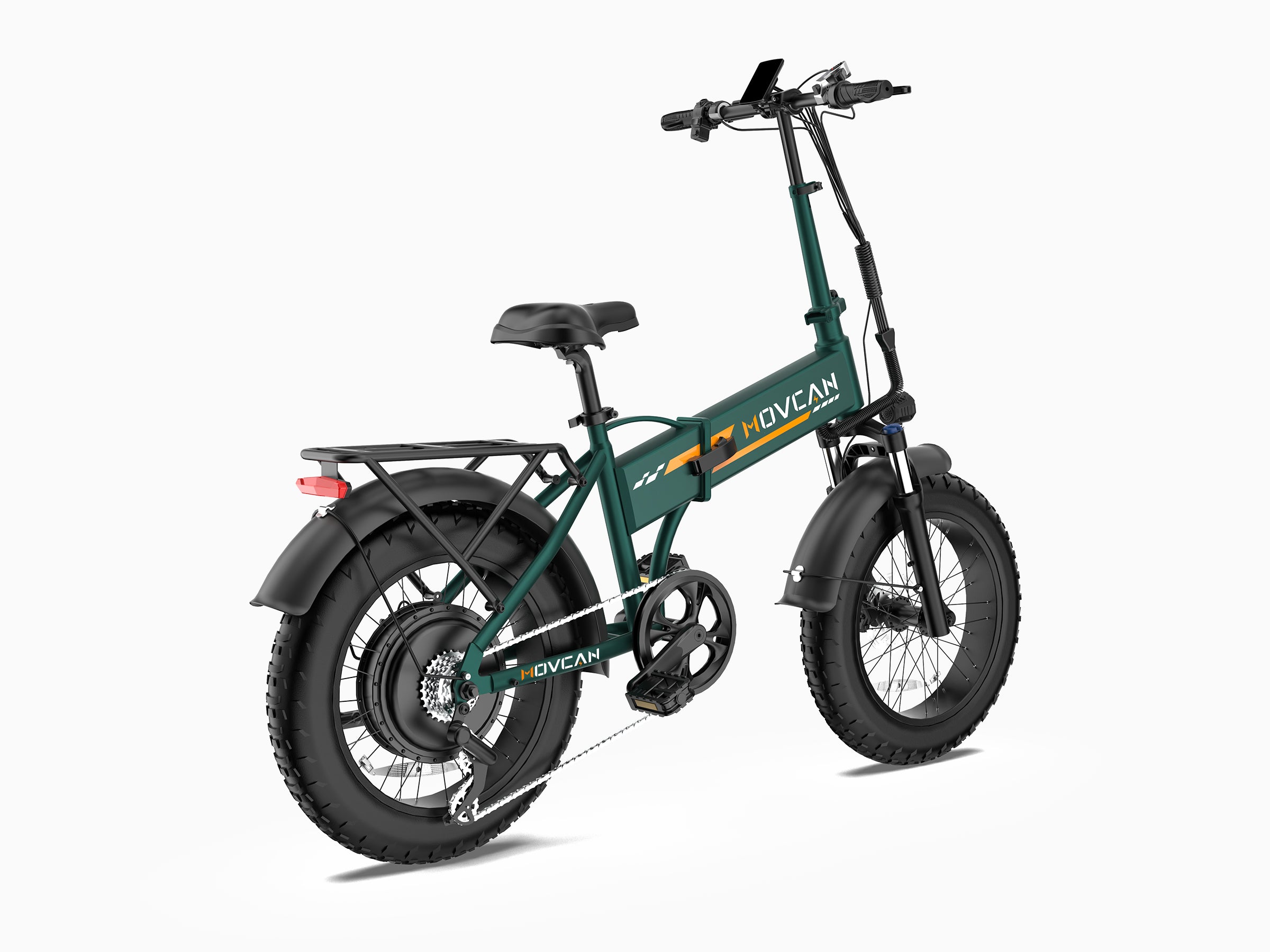 Movcan Q20 Folding Electric Bike