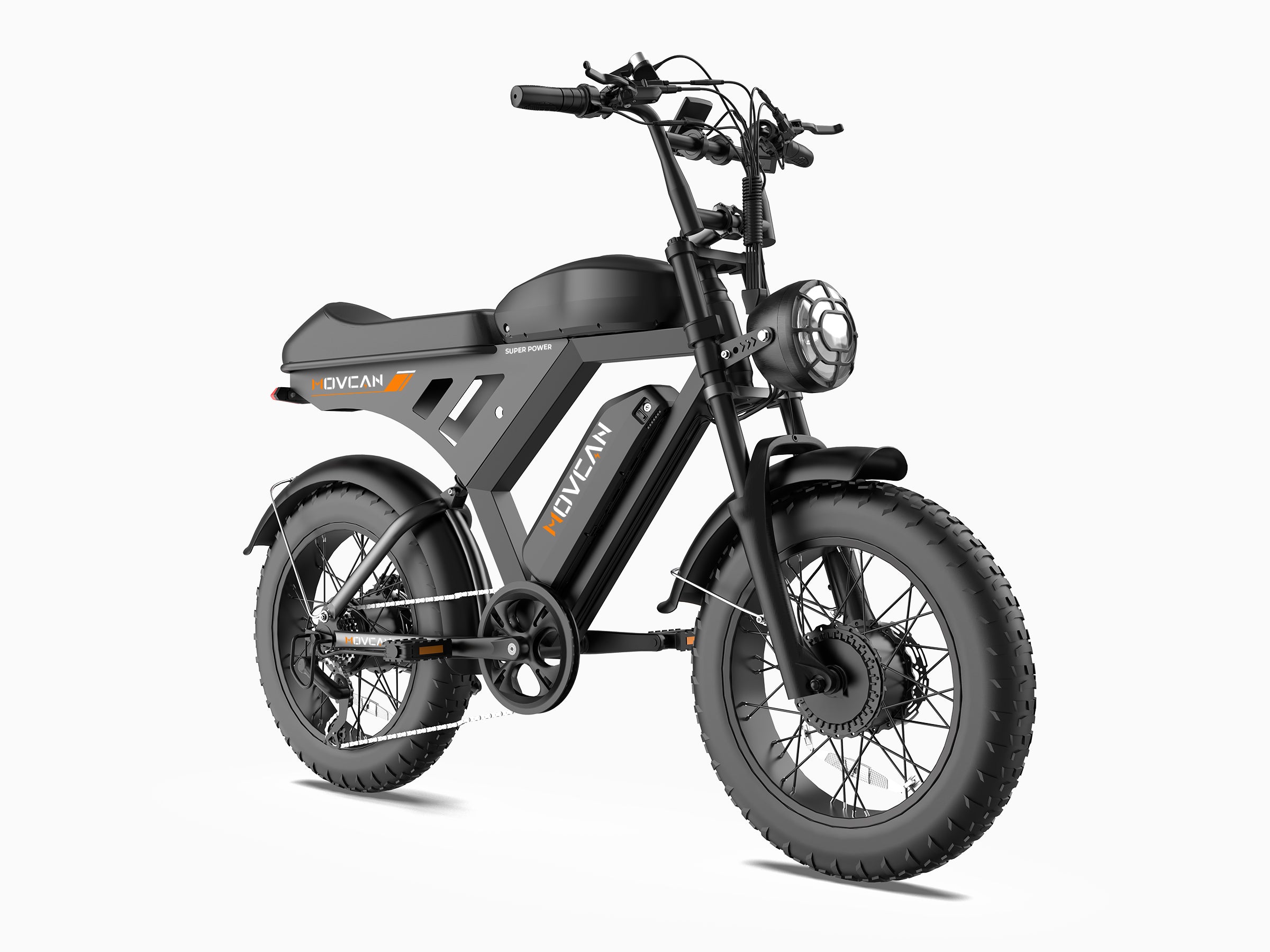 Movcan V30 Pro Max Electric Bike