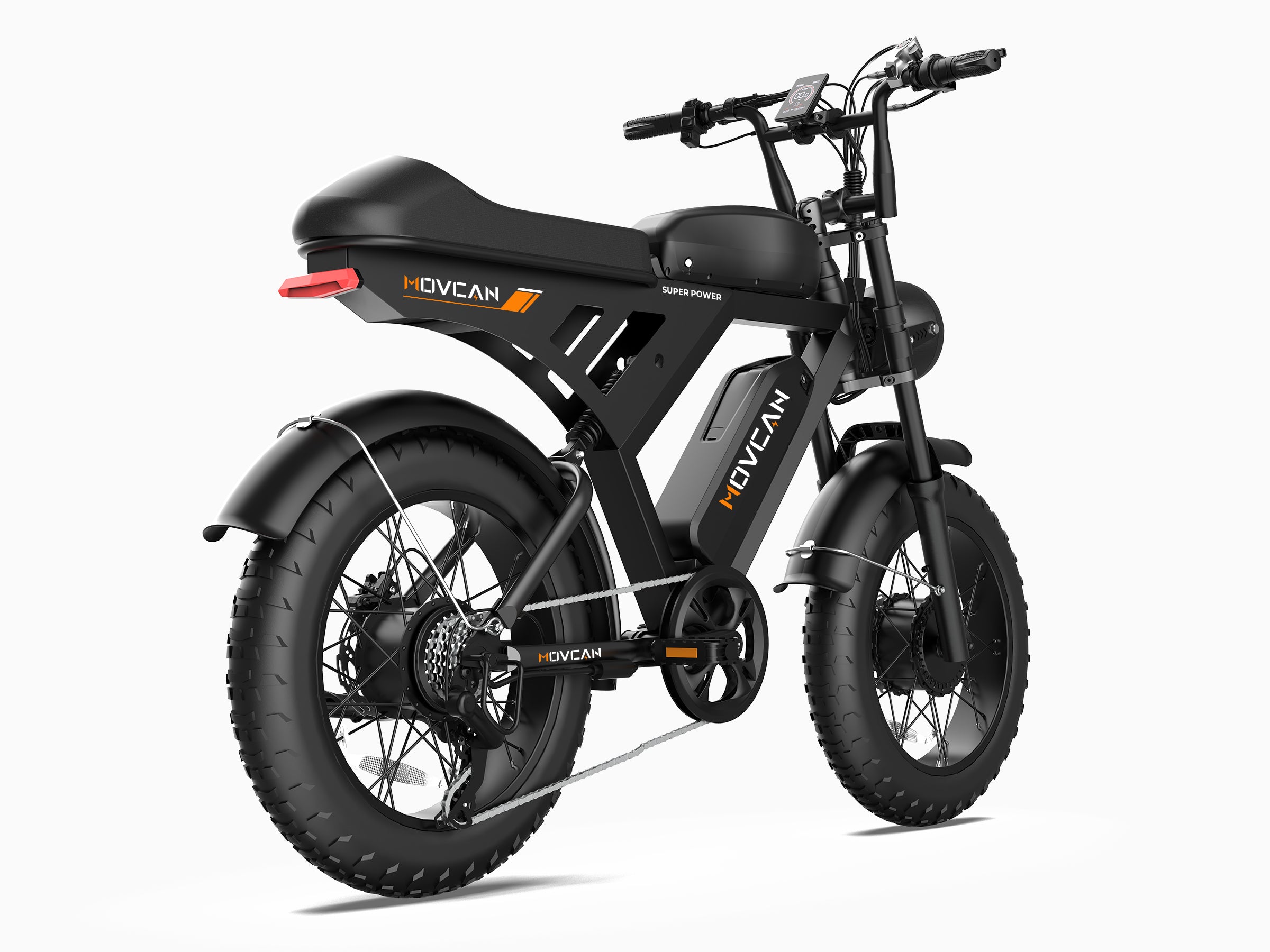 Movcan V30 Pro Max Electric Bike