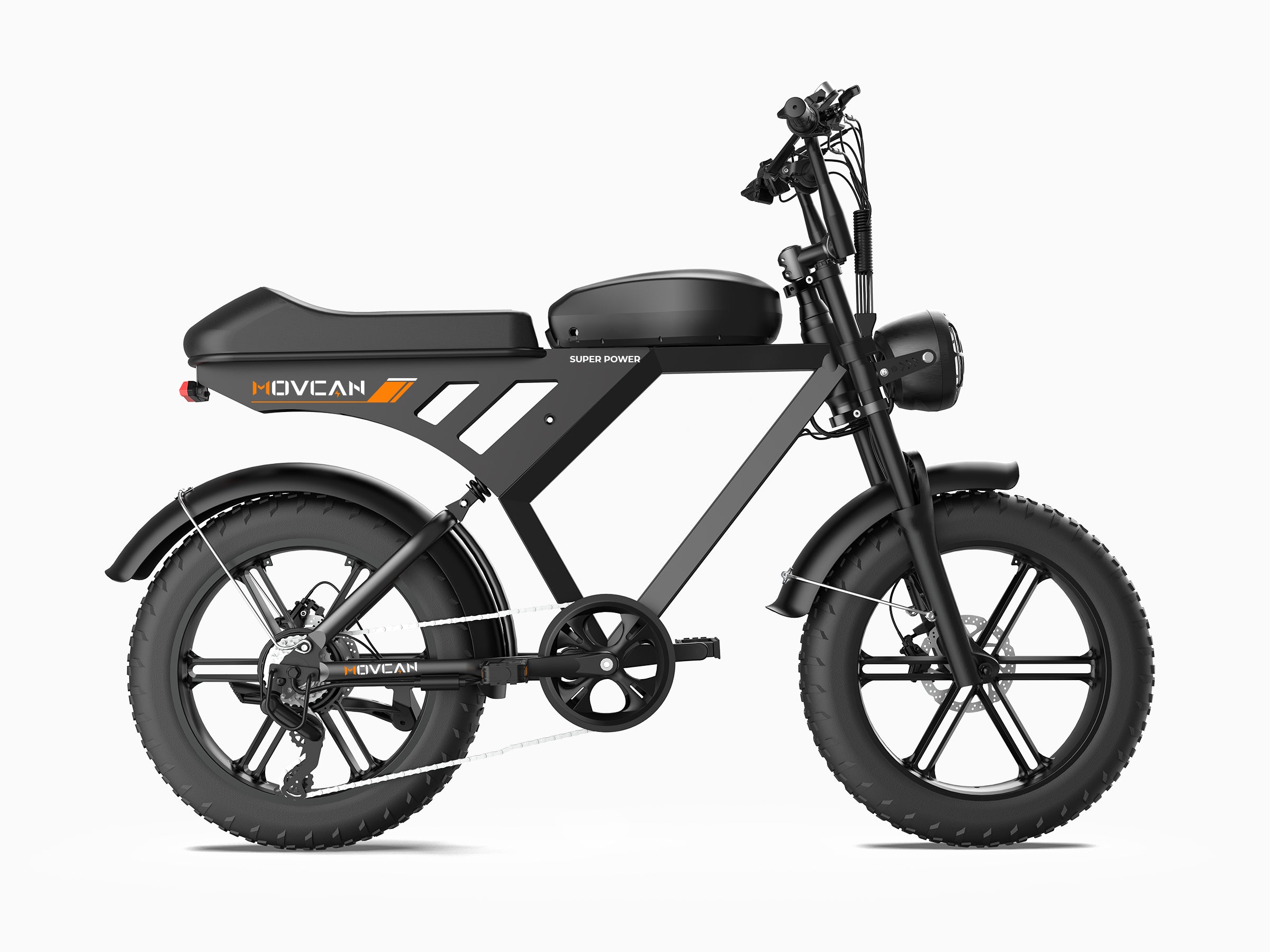 Movcan V30 Electric Bike