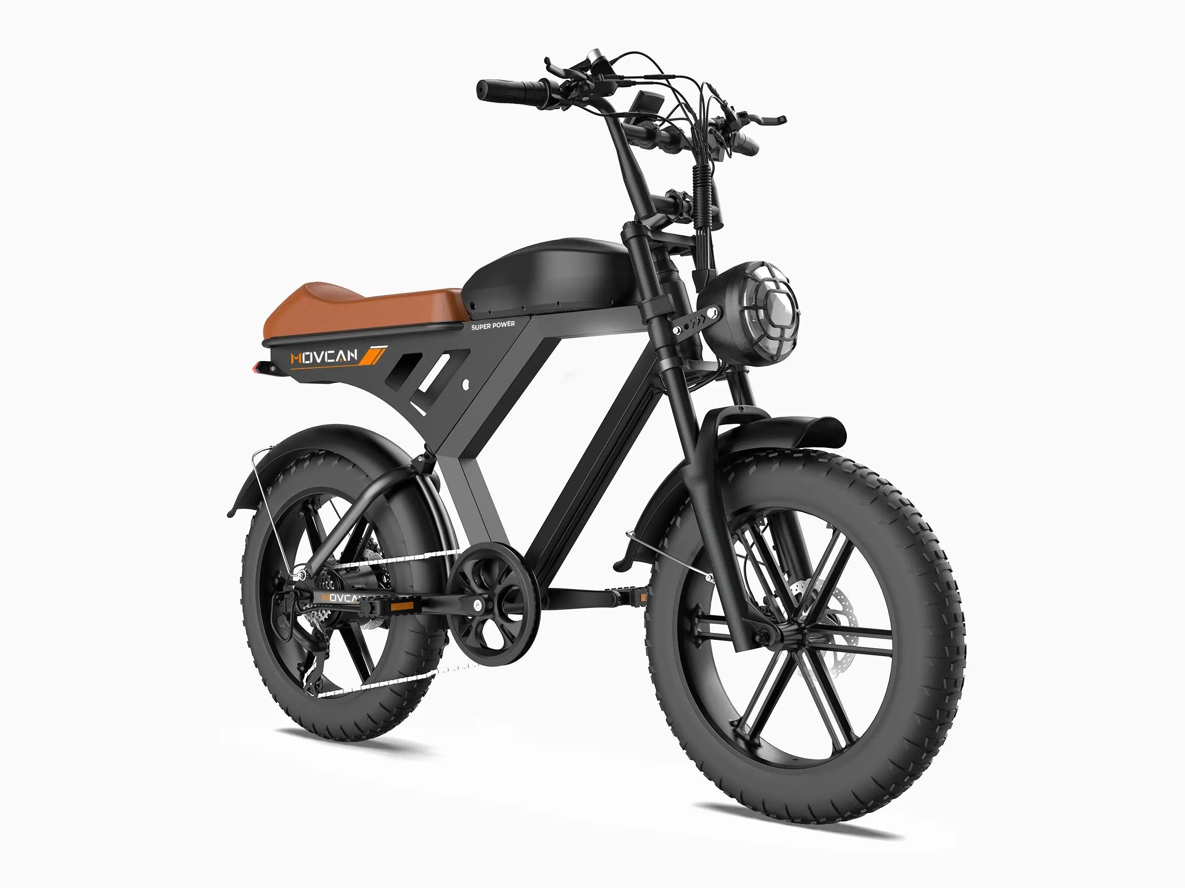 off road electric bicycle