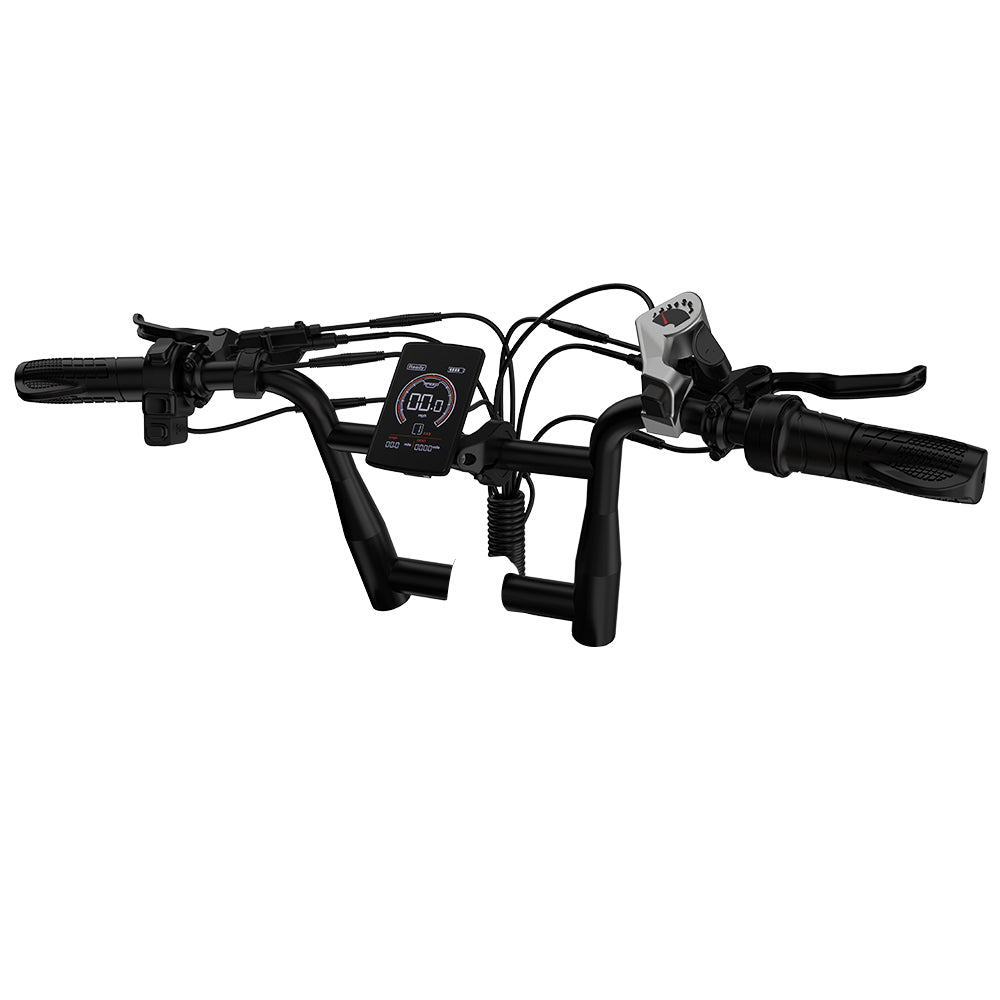 Movcan Replacement Handlebar | Ergonomic Steering Control