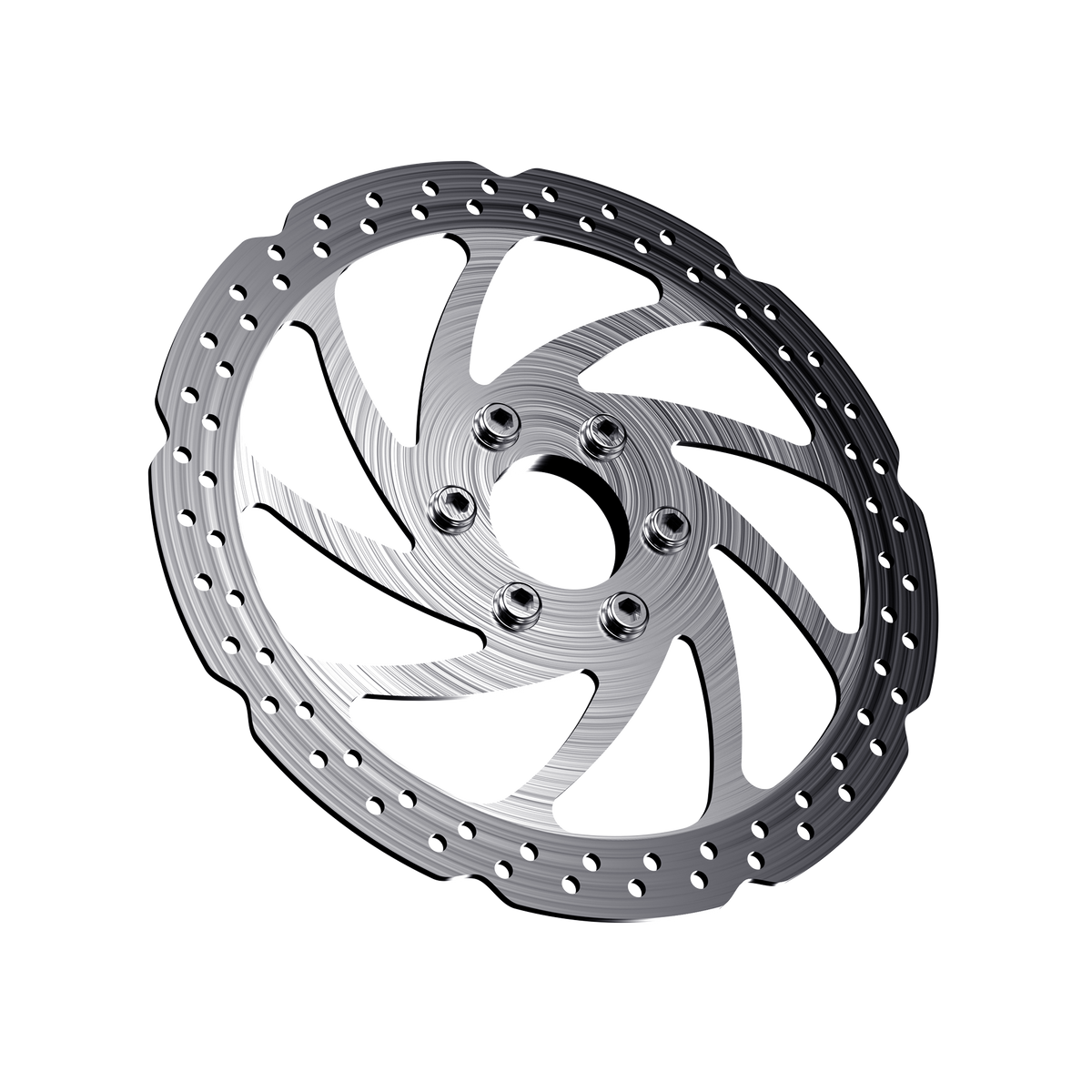 160mm Brake Rotor Movcan