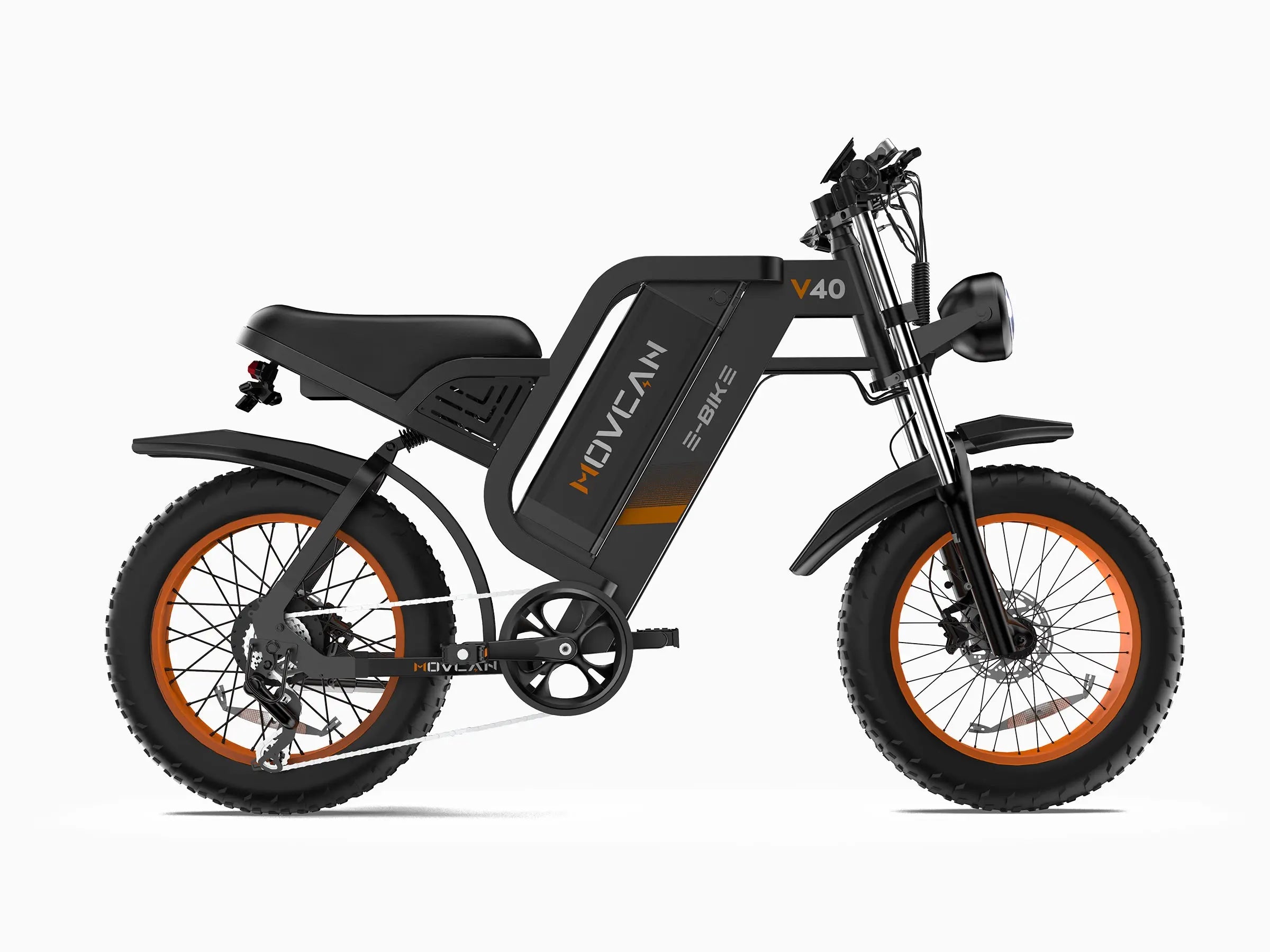 Movcan V40 Electric Bike (with NFC) Movcan V40 Electric Bike (with NFC)