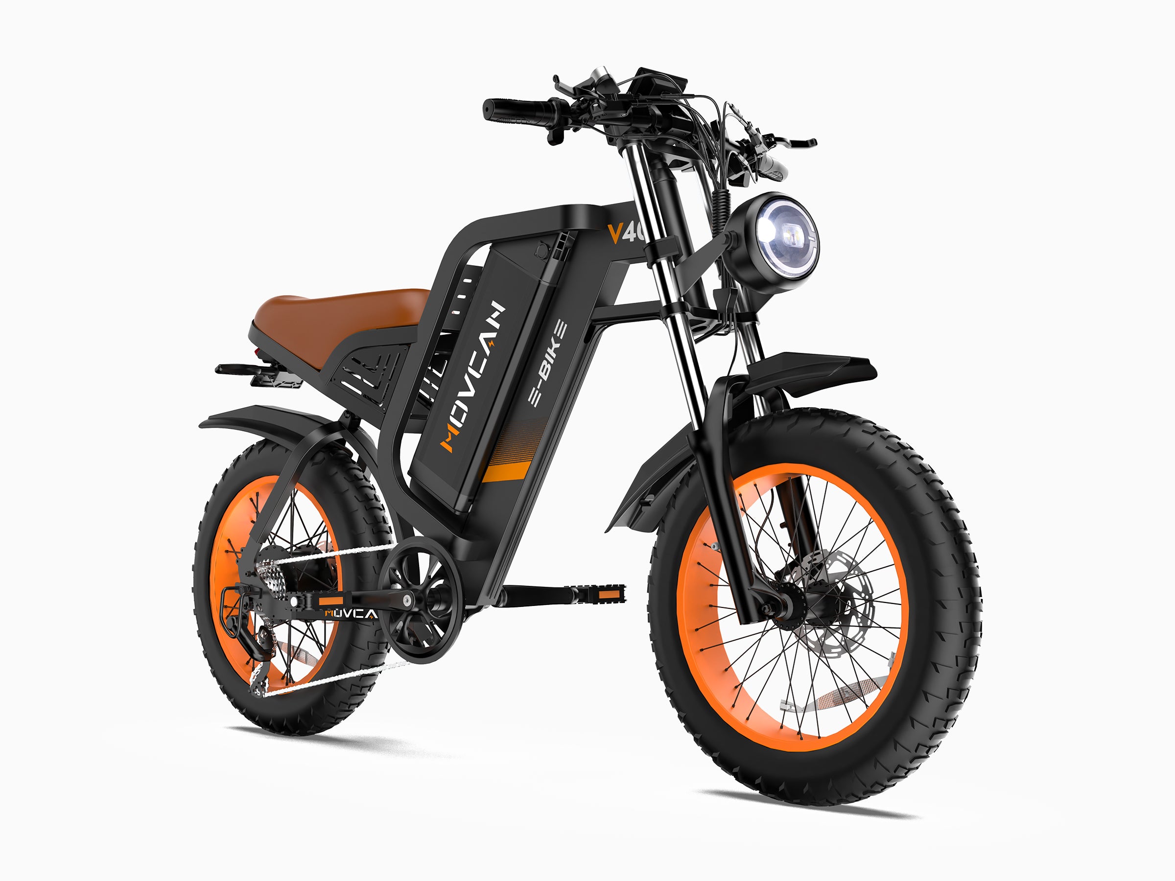 Movcan V40 Electric Bike