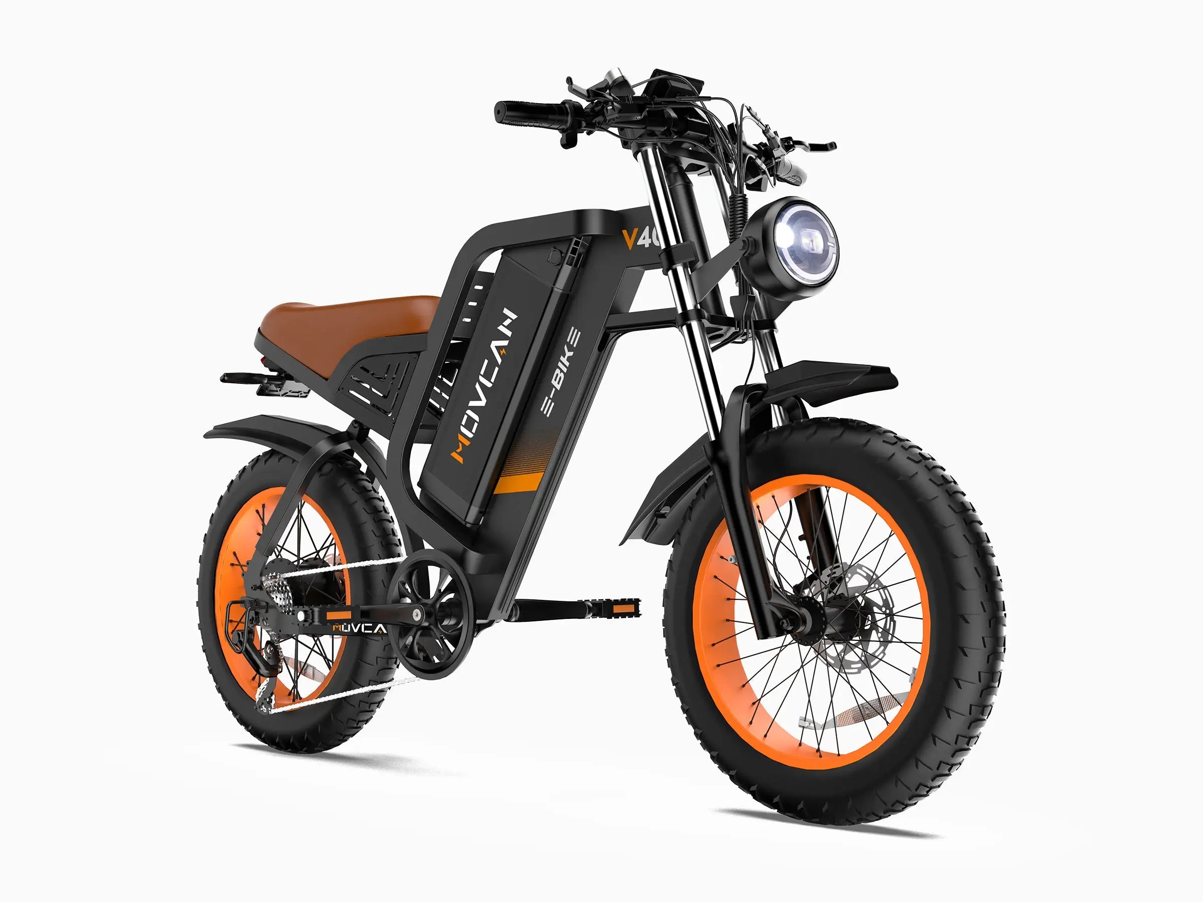 Movcan V40 Electric Bike Movcan