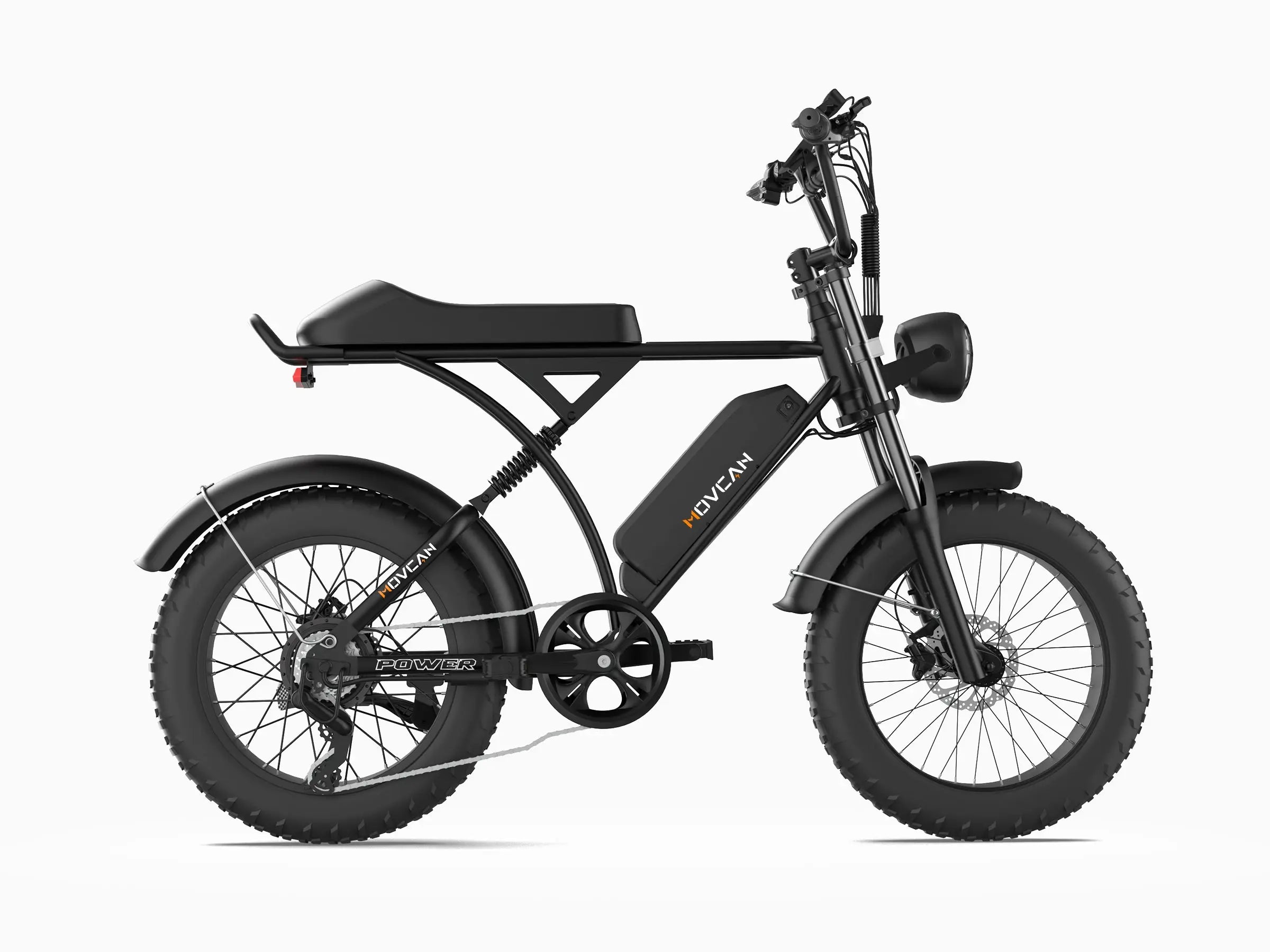 electric bicycle 30 mph Movcan V60 Electric Bike
