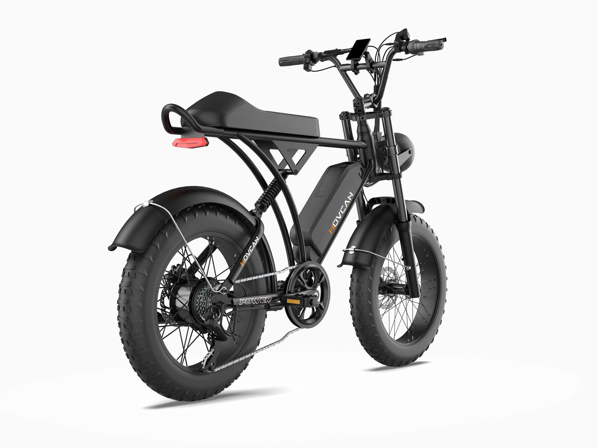 Movcan V60 Electric Bike