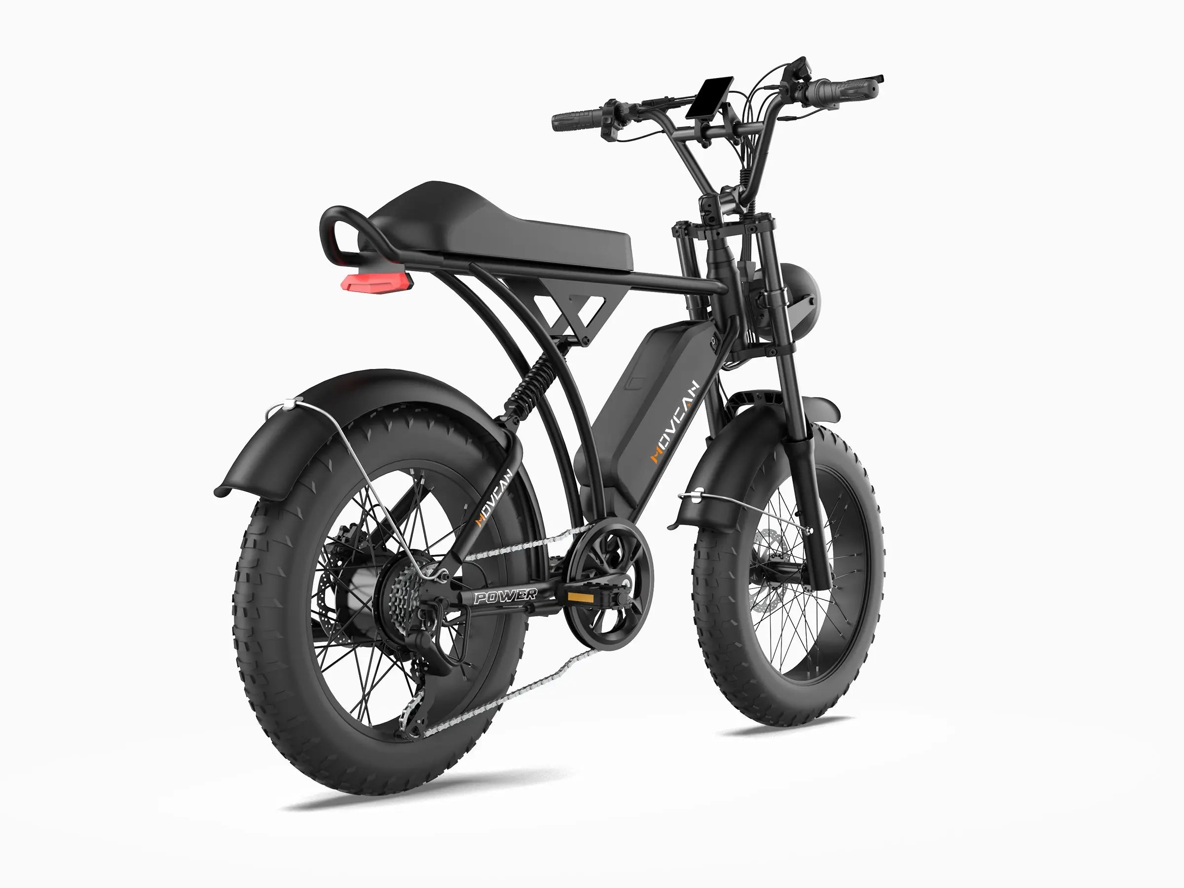 Movcan V60 Electric Bike Movcan