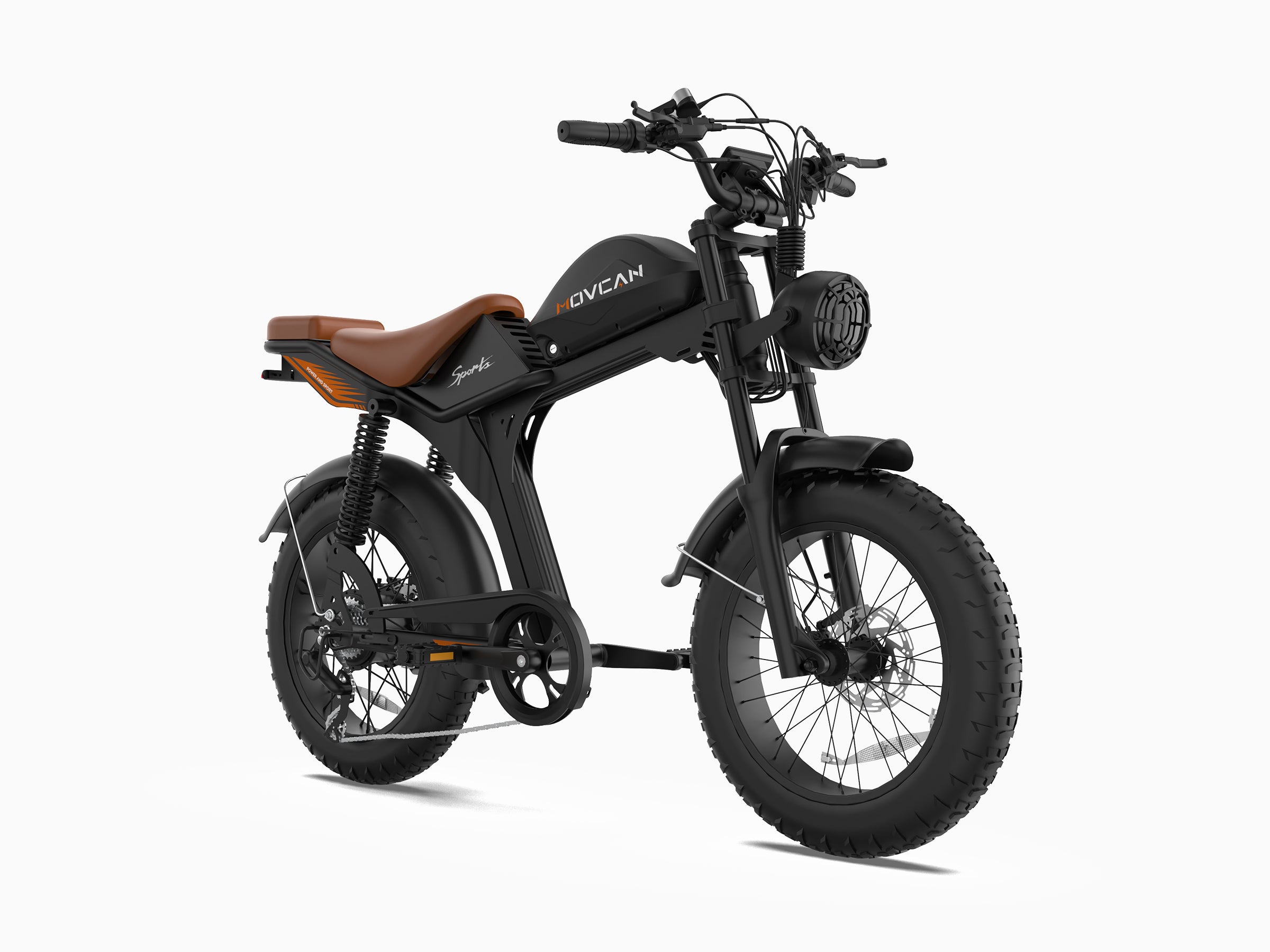 Movcan V70 Electric Bike Movcan