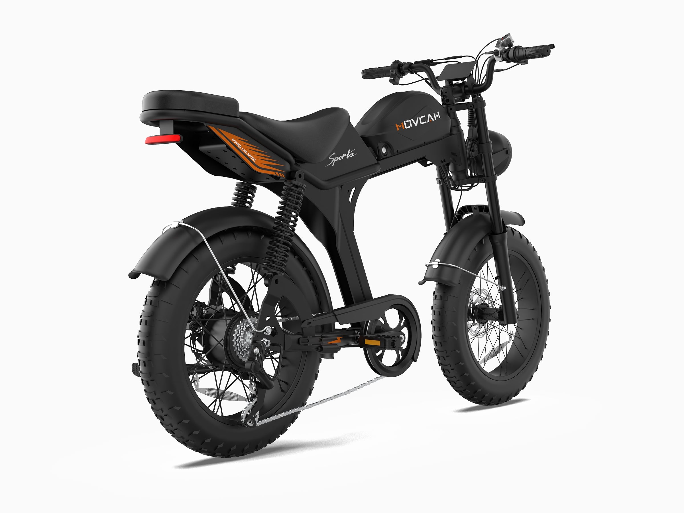 Movcan V70 Electric Bike Movcan