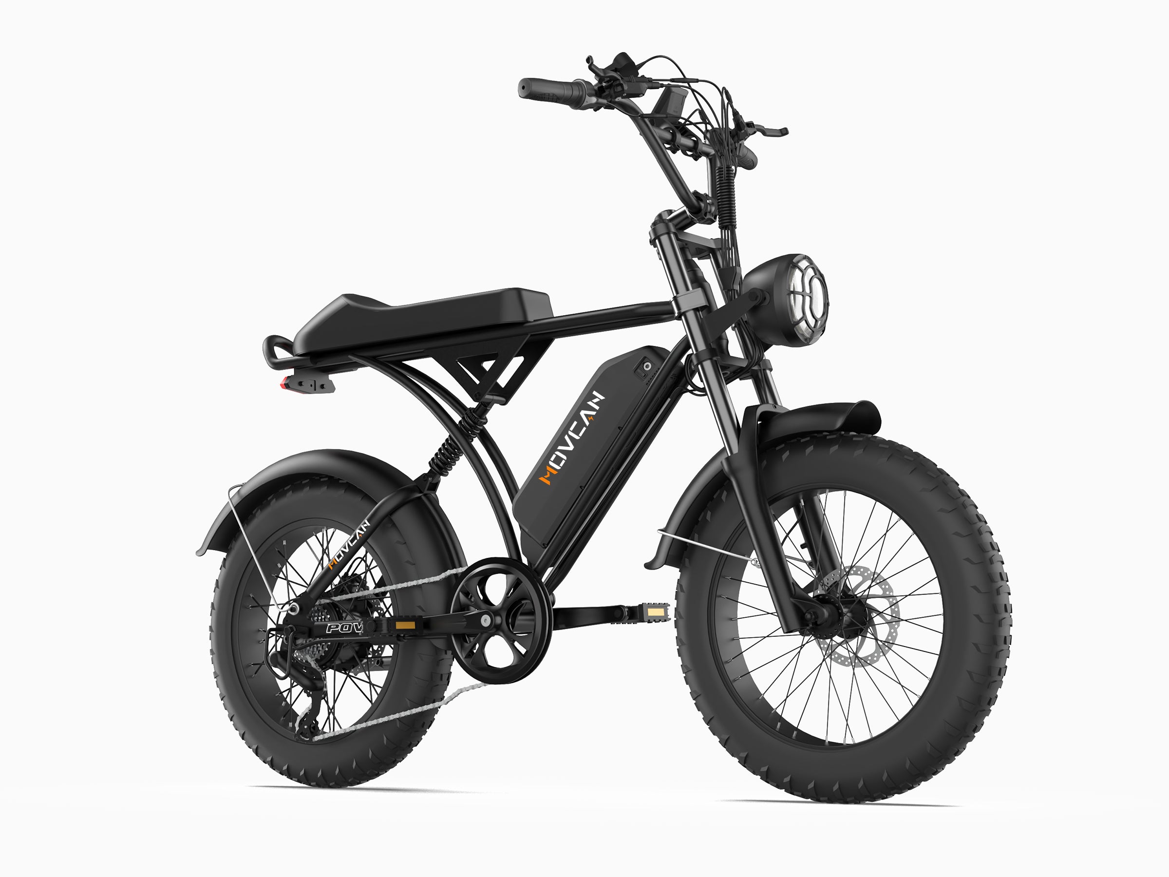 affordable fat tire ebike