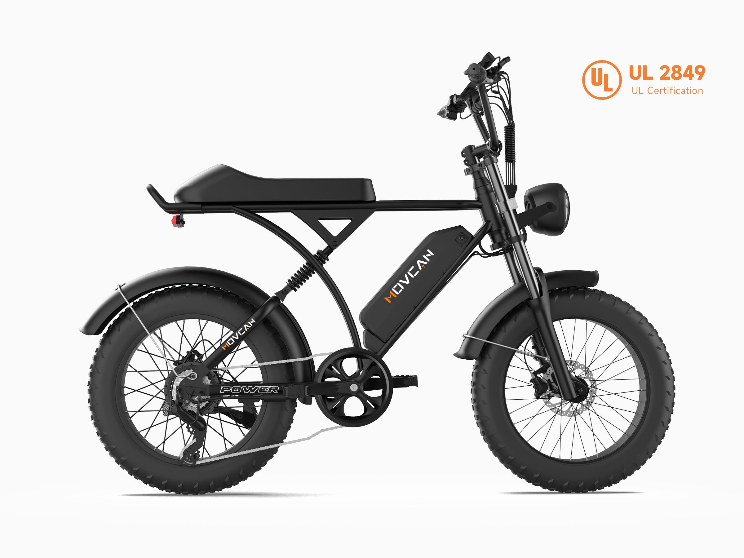 fat tire ebike full suspension