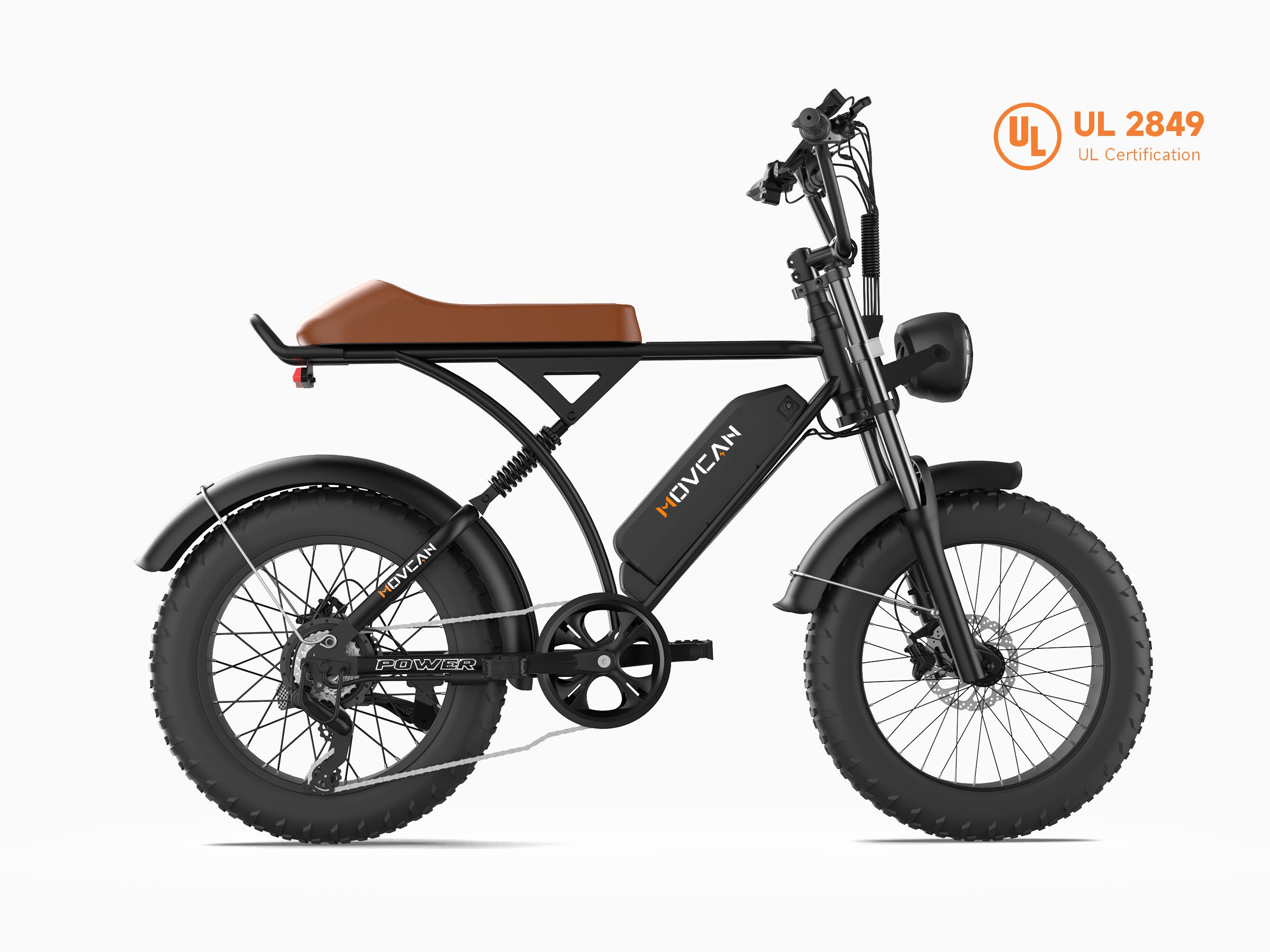 fat tire ebike full suspension