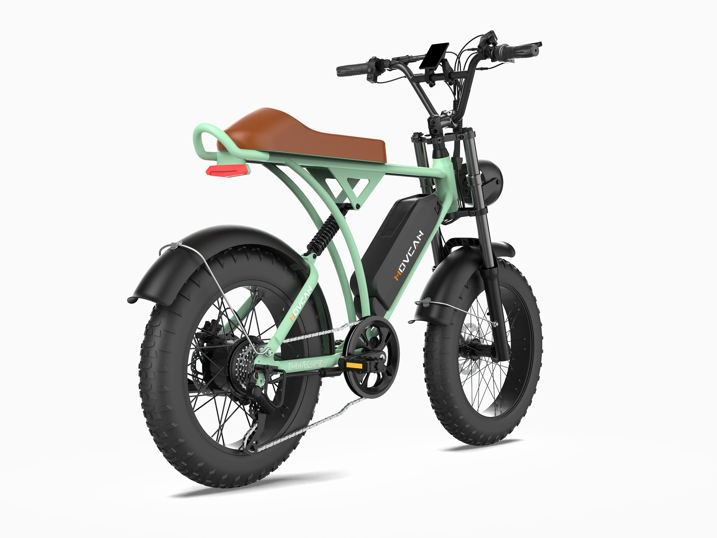cheap fat tire electric bike