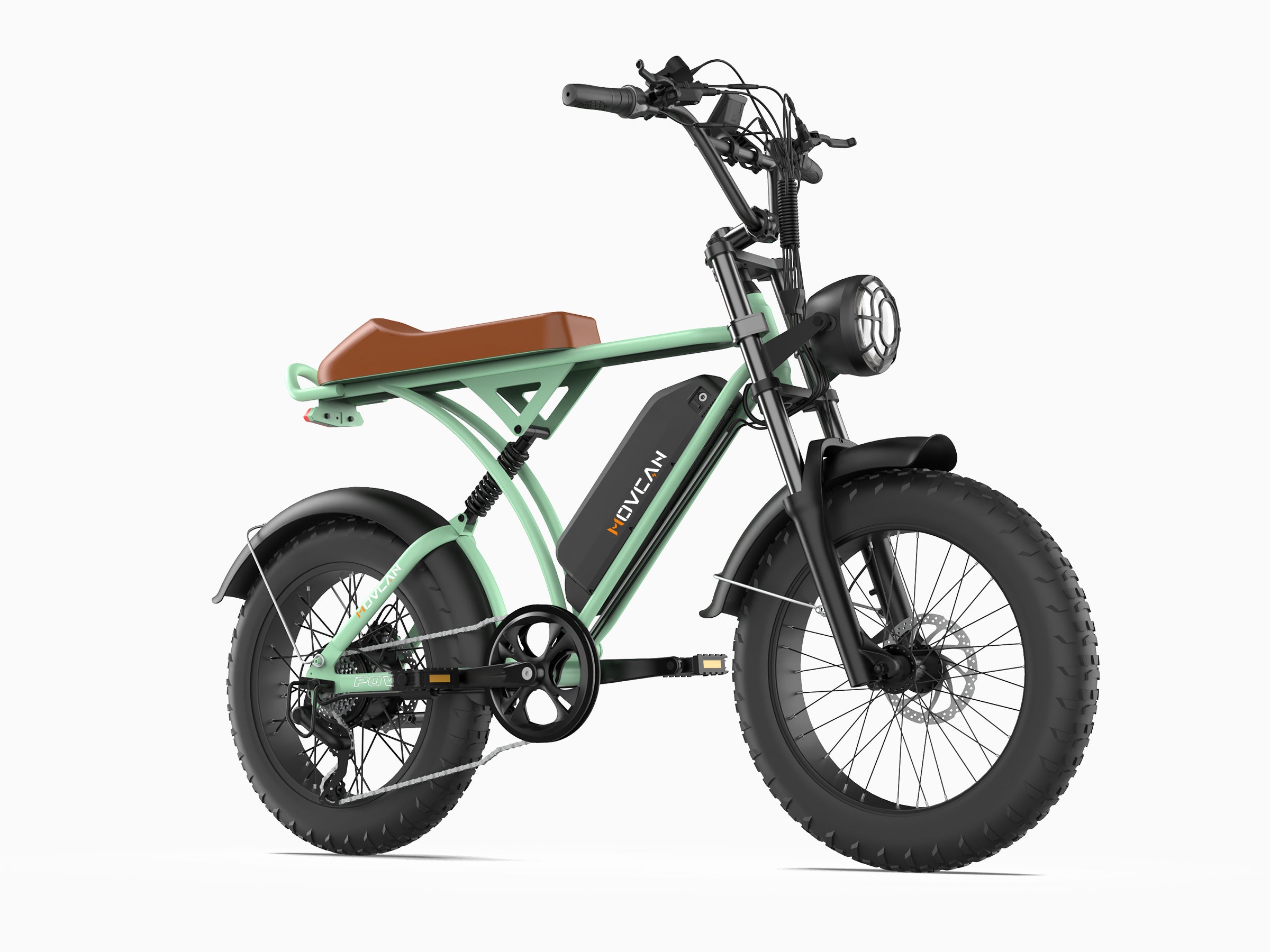 affordable fat tire ebike