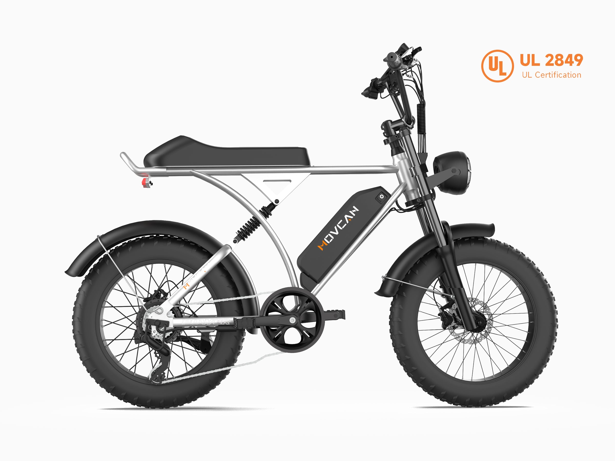 fat tire ebike full suspension