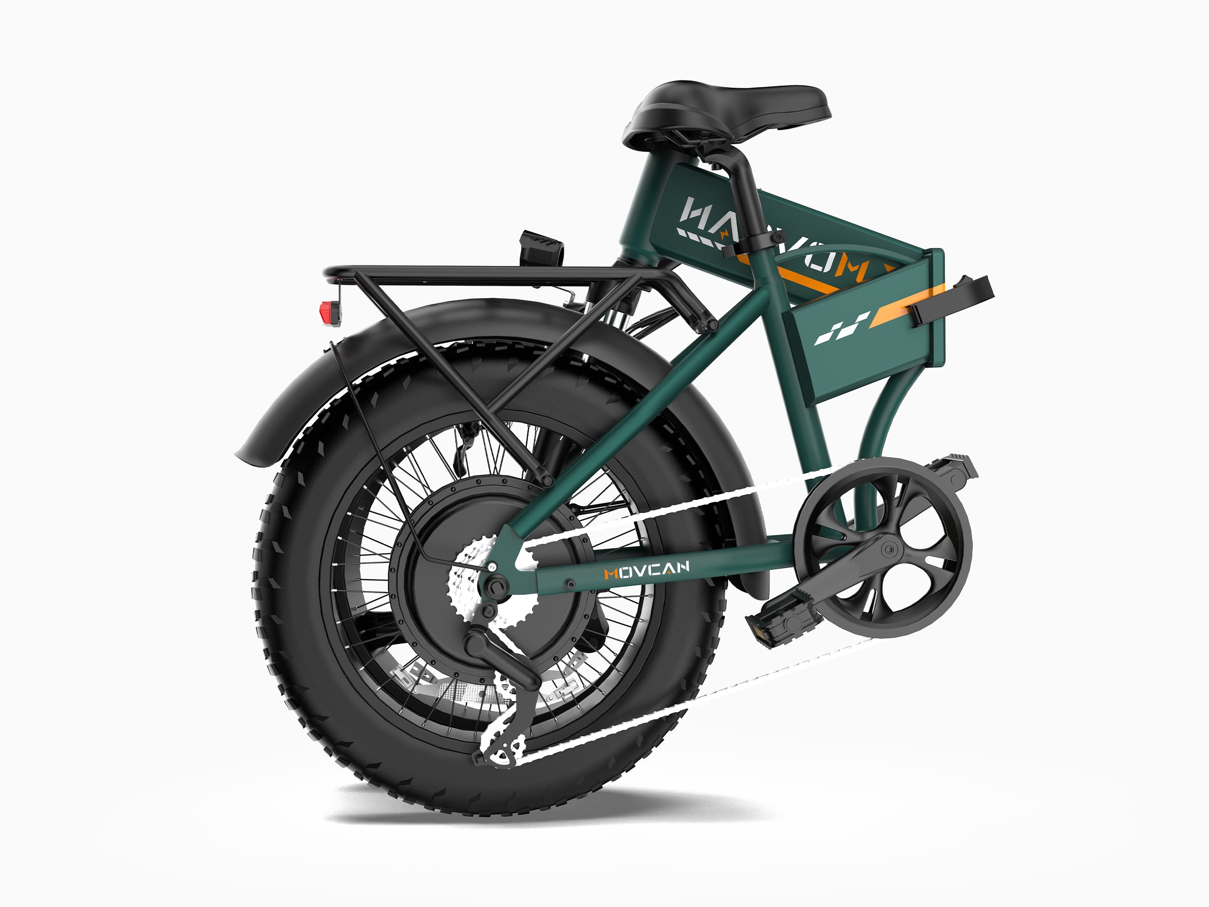 Movcan Q20 Folding Electric Bike