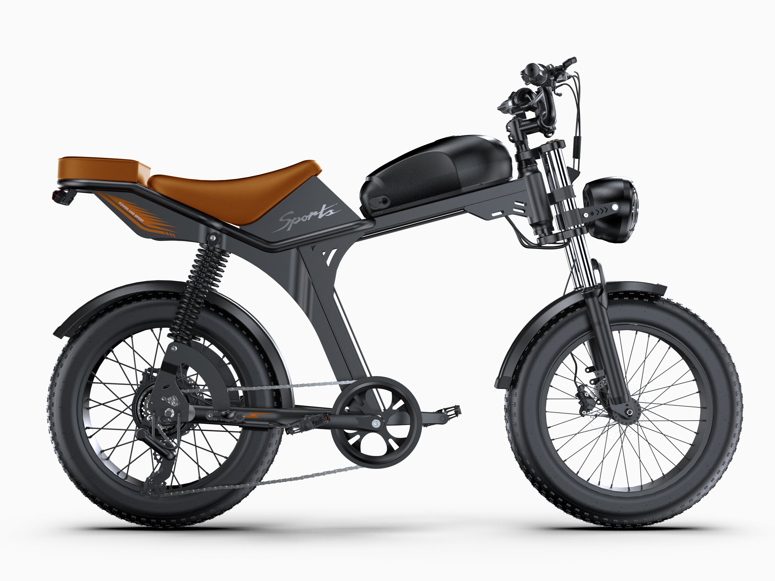 Movcan V70 Electric Bike Movcan