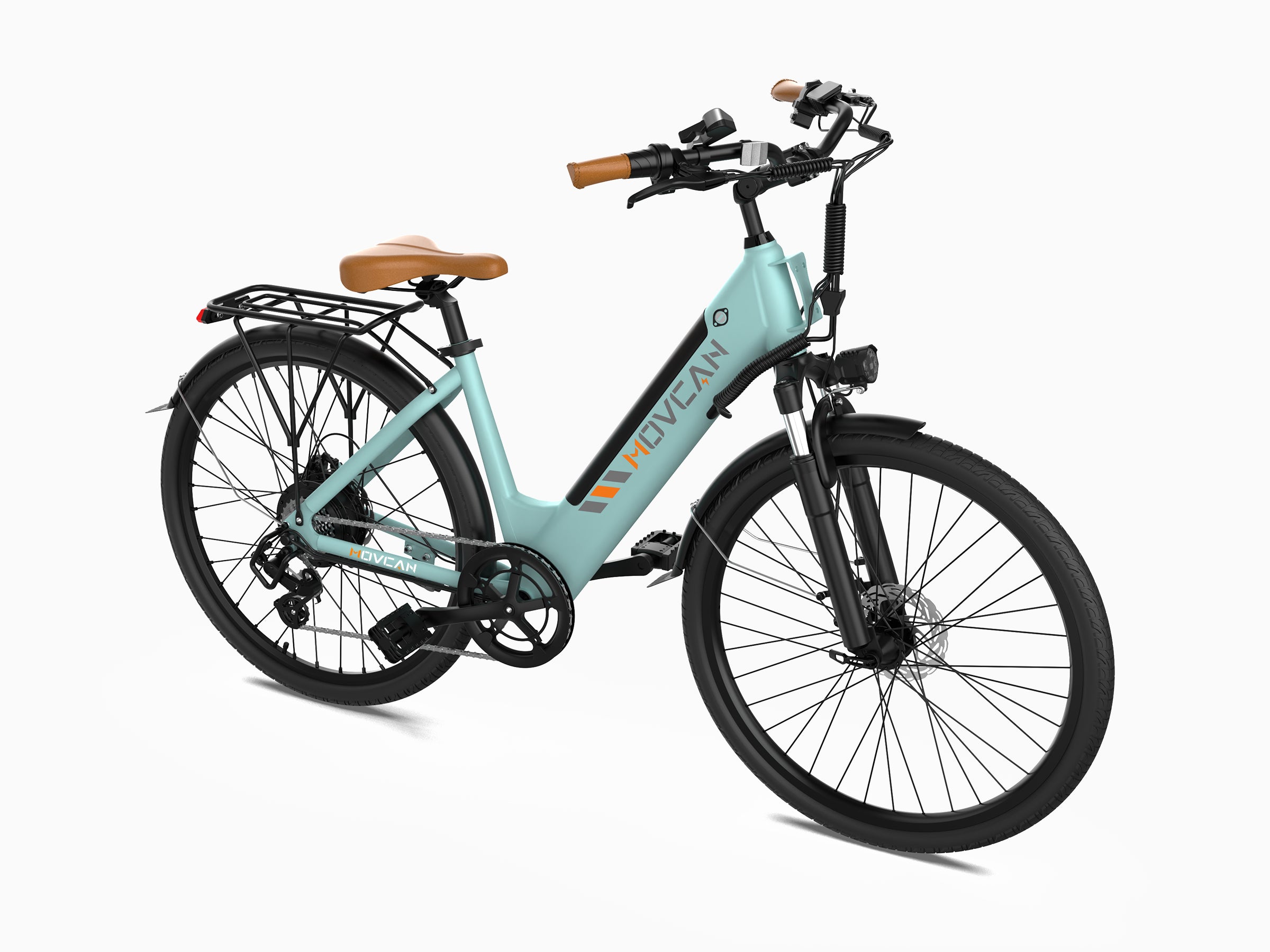 Movcan V80 Commuting Electric Bike
