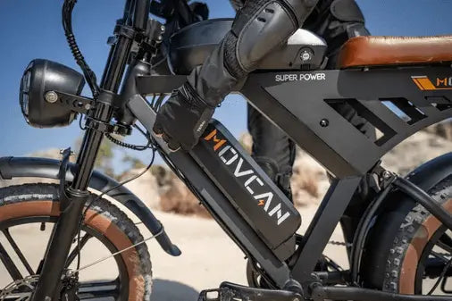 Bike Battery Charging Tips for Better Performance Movcan