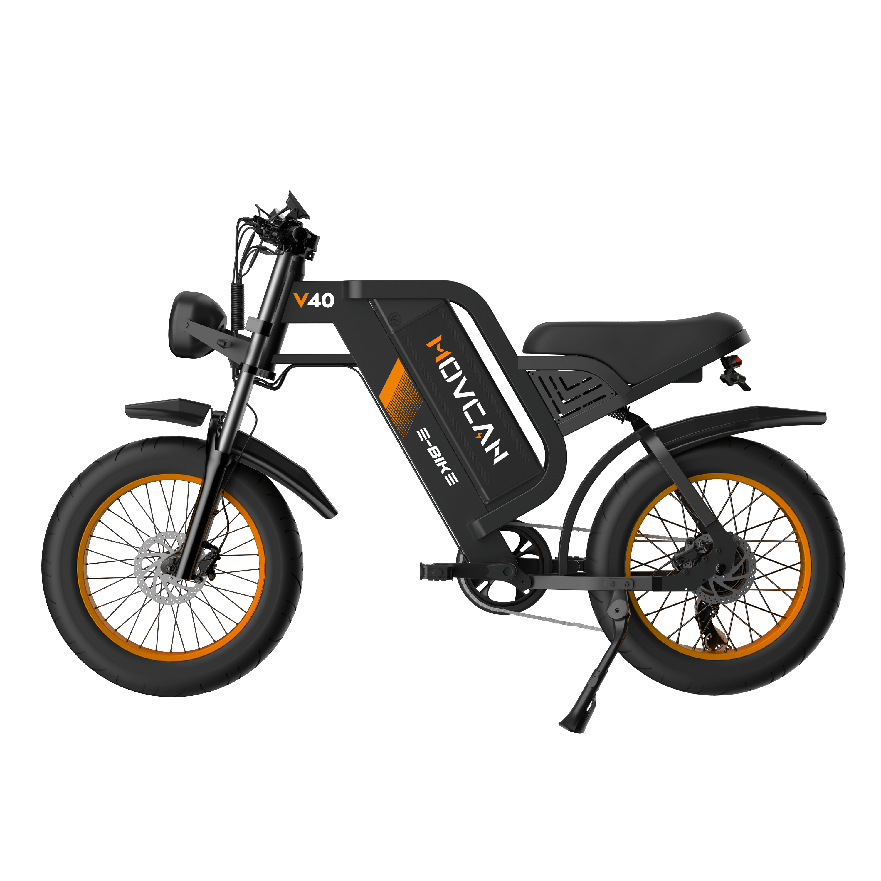 High Altitude Performance: How Elevation Affects Your E-Bike Movcan