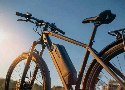 What Are Class 1, 2, 3 eBikes?